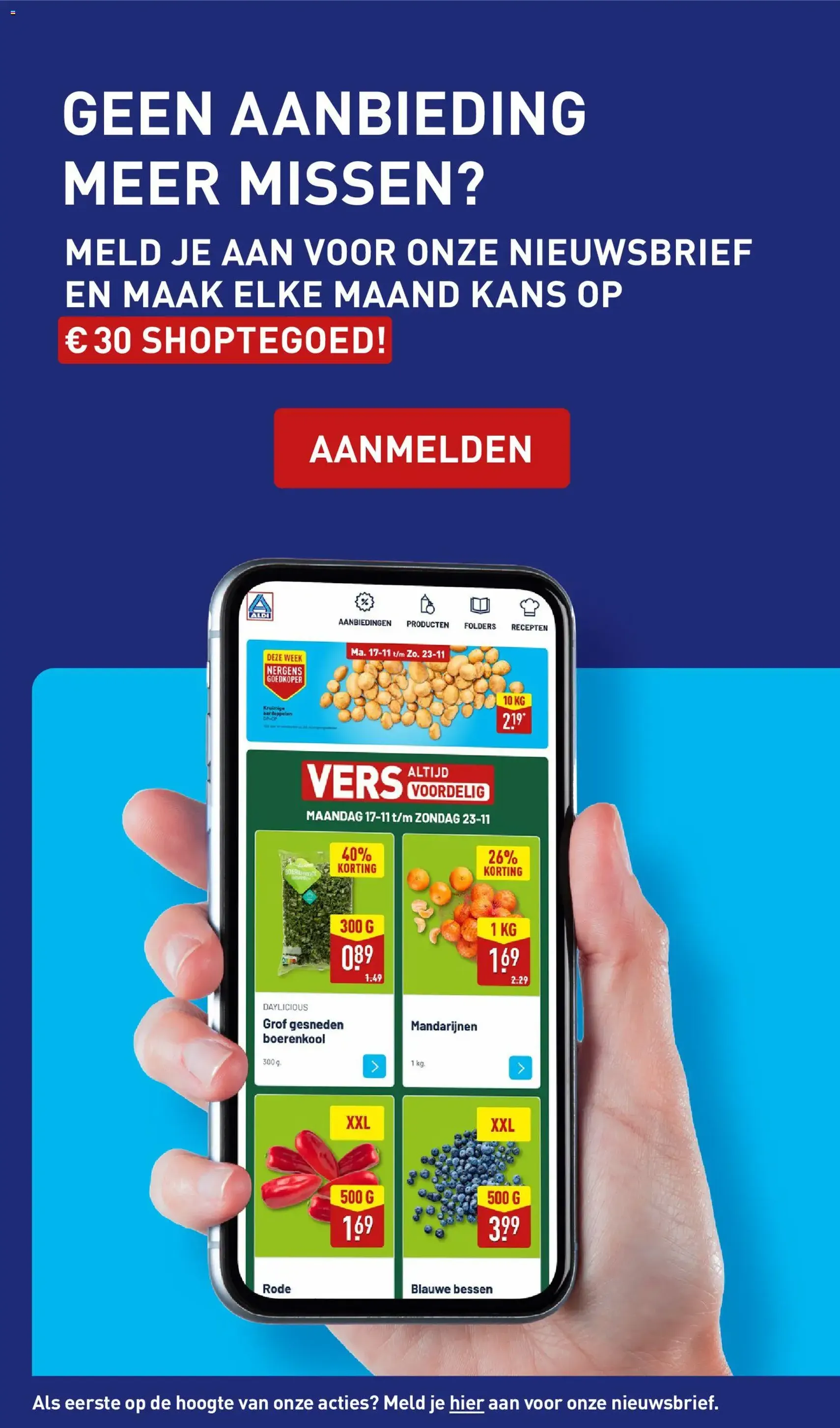 Aldi folder week 29 - geldige folder vanaf 13-07-2026 pagina 70 van 71