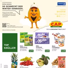 CAP Markt Prospekt - Prospekt Vorschau gültig ab 02.03.2026