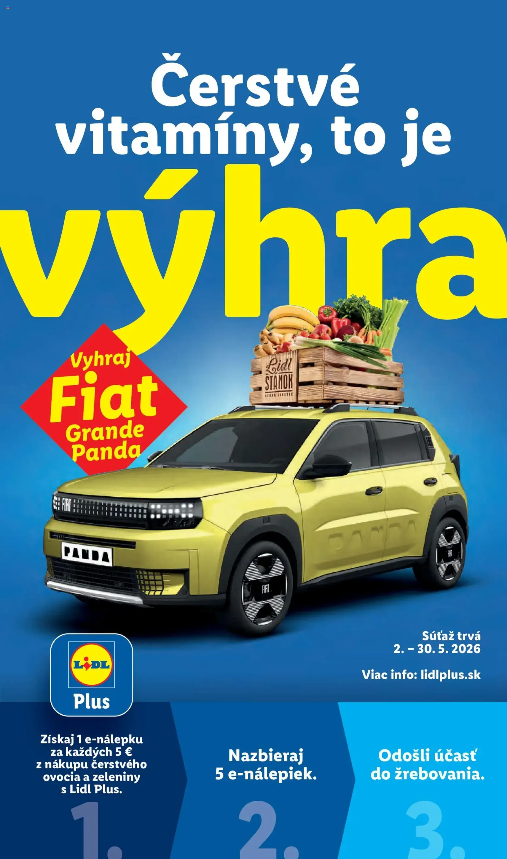 Lidl leták - platný leták od 11.05.2026 strana 50 z 87