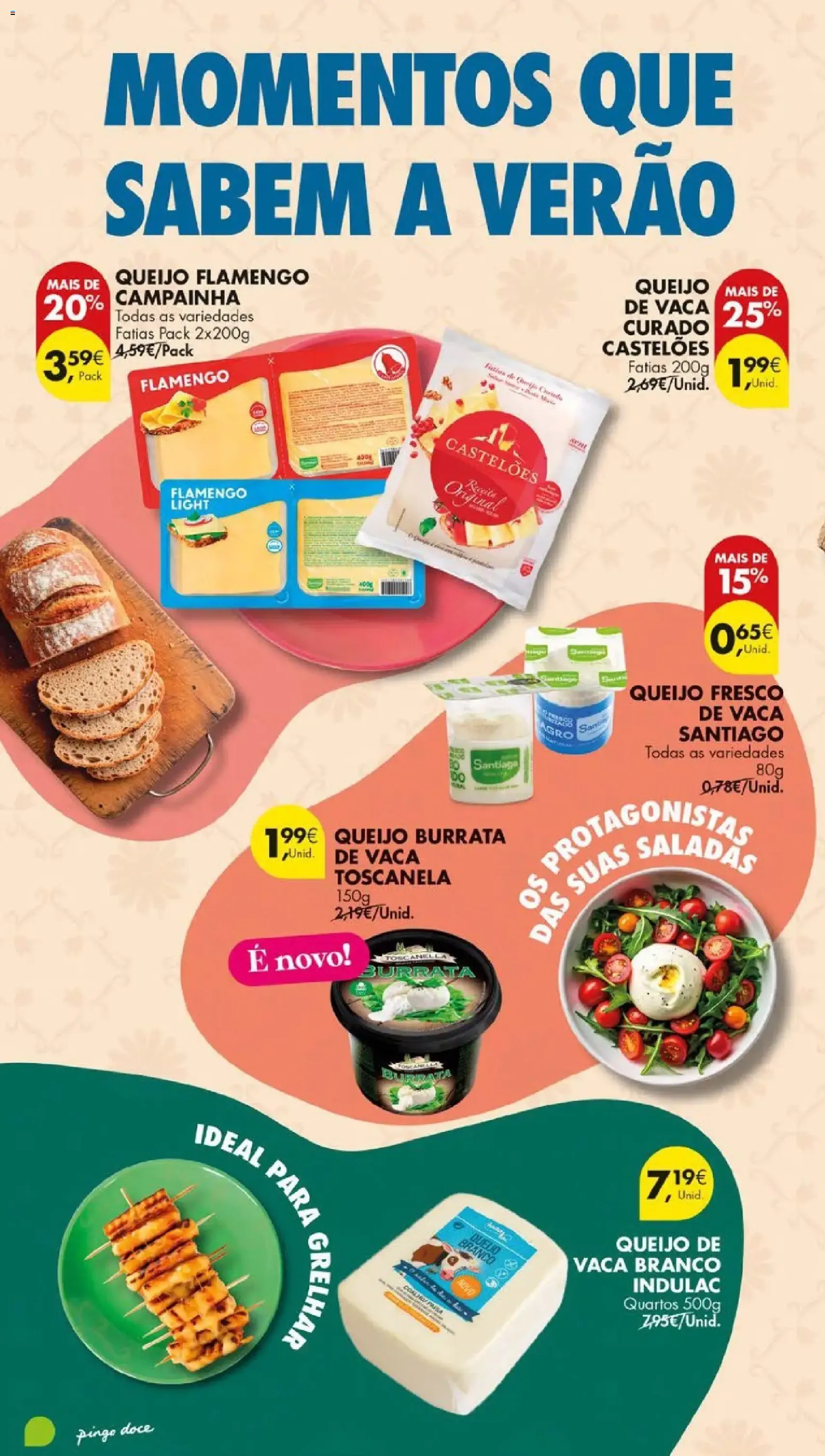Pingo Doce folheto - folheto válido a partir de 21/07/2026 página 24 de 58