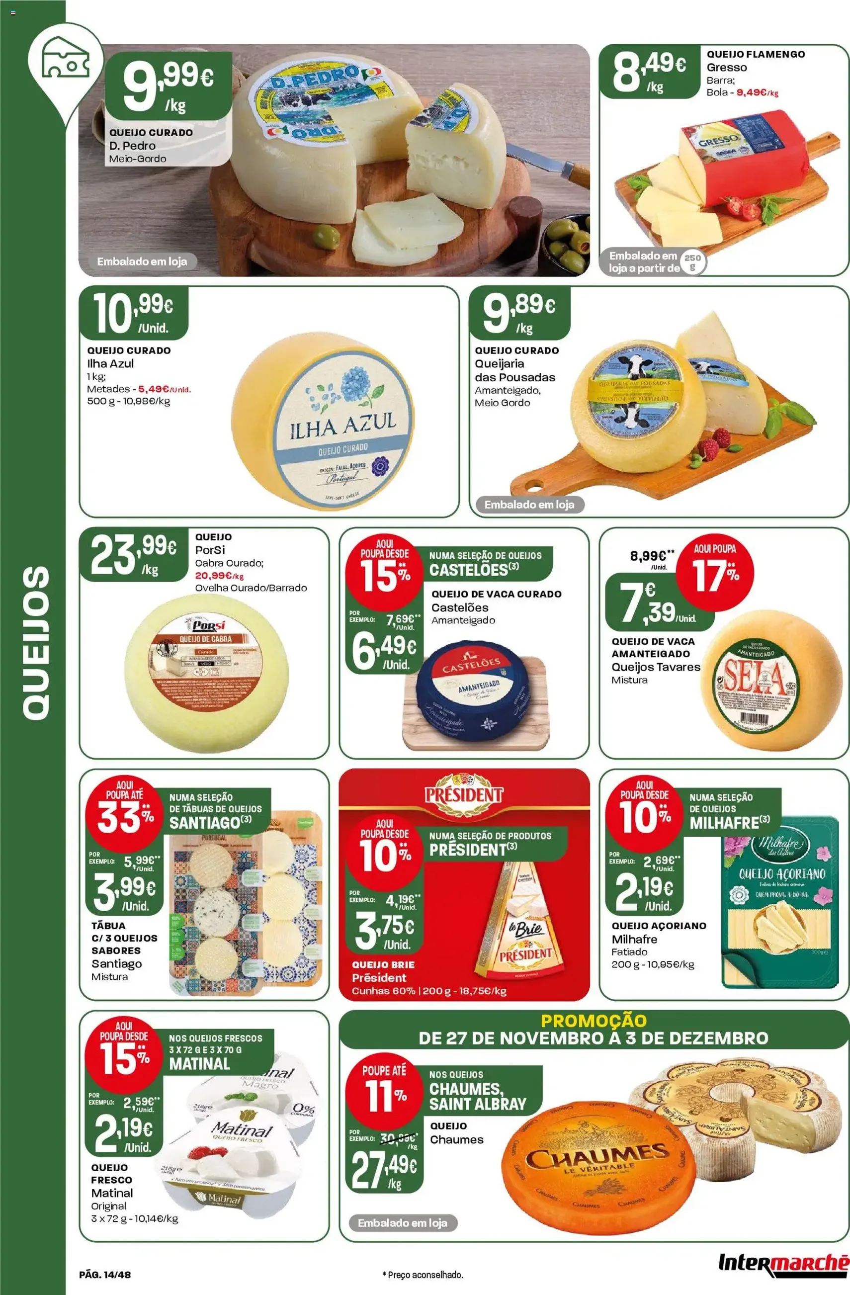 Intermarché - Black Friday - folheto válido a partir de 27/11/2025 página 14 de 48
