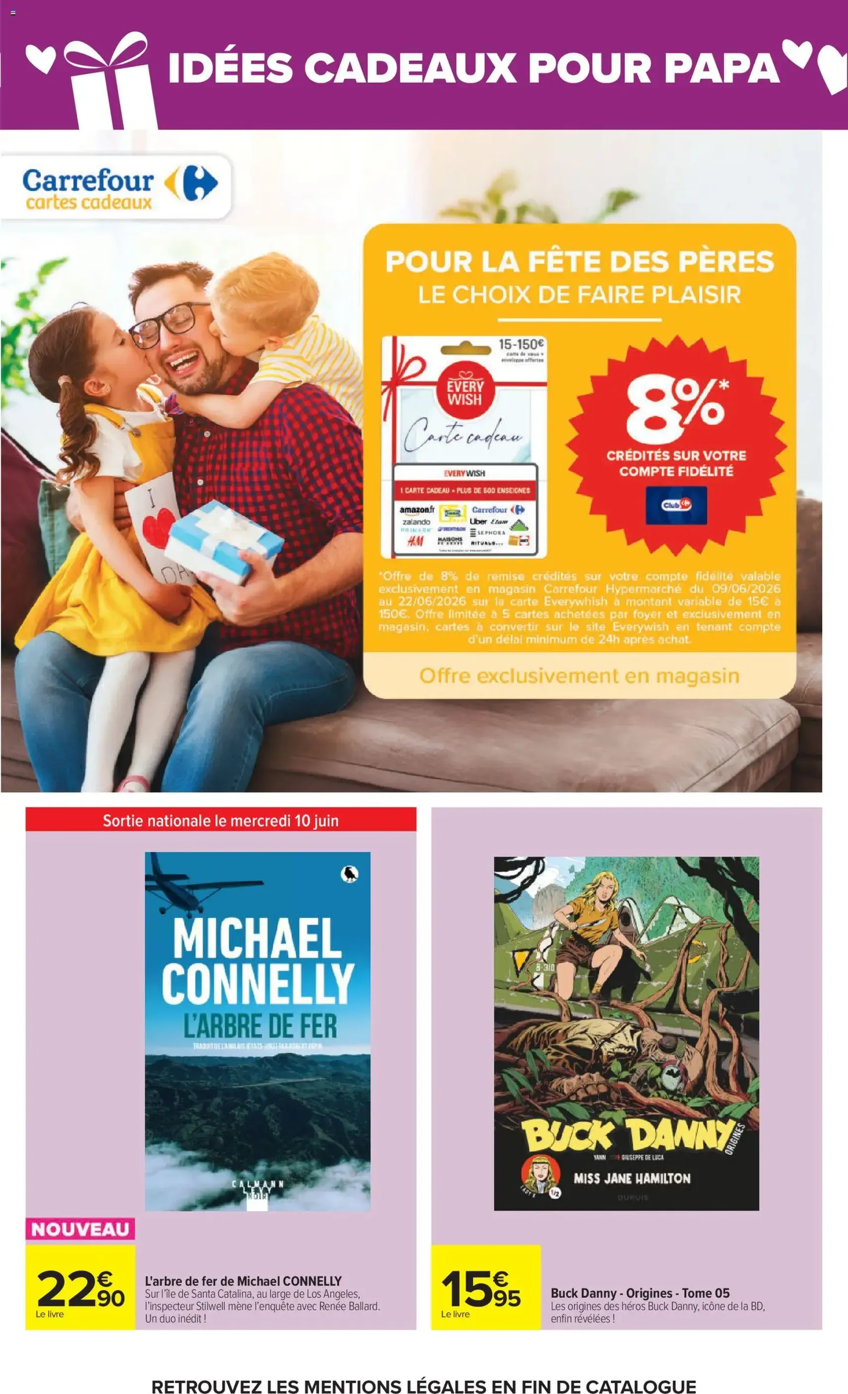 Carrefour catalogue - brochure valable à partir du 09/06/2026, page 39 sur 109