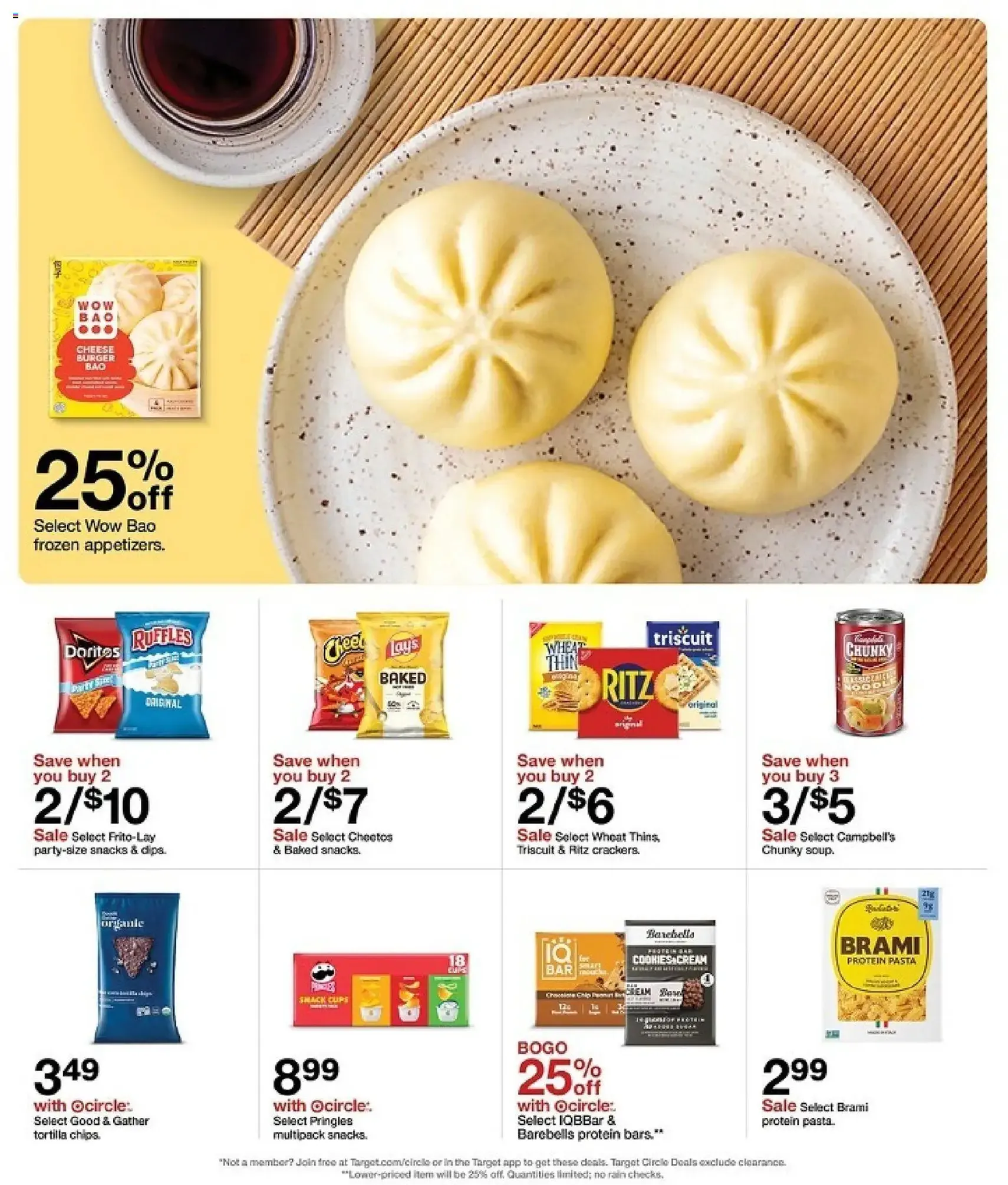 Target Weekly Ad - valid flyer from 02/15/2026, page 29 of 32