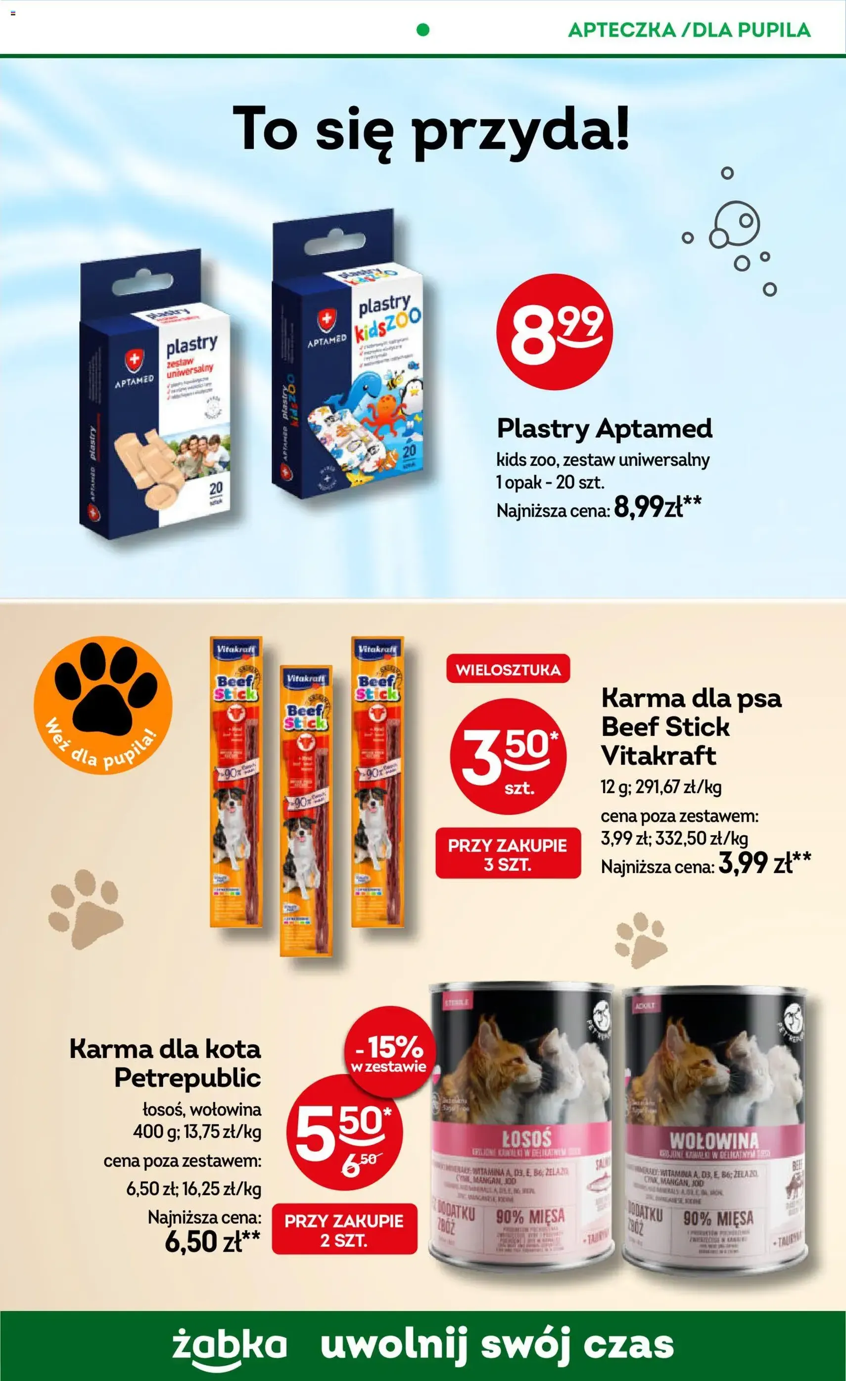 Żabka Gazetka - ważny gazetka od 14.01.2026 strona 54 z 56