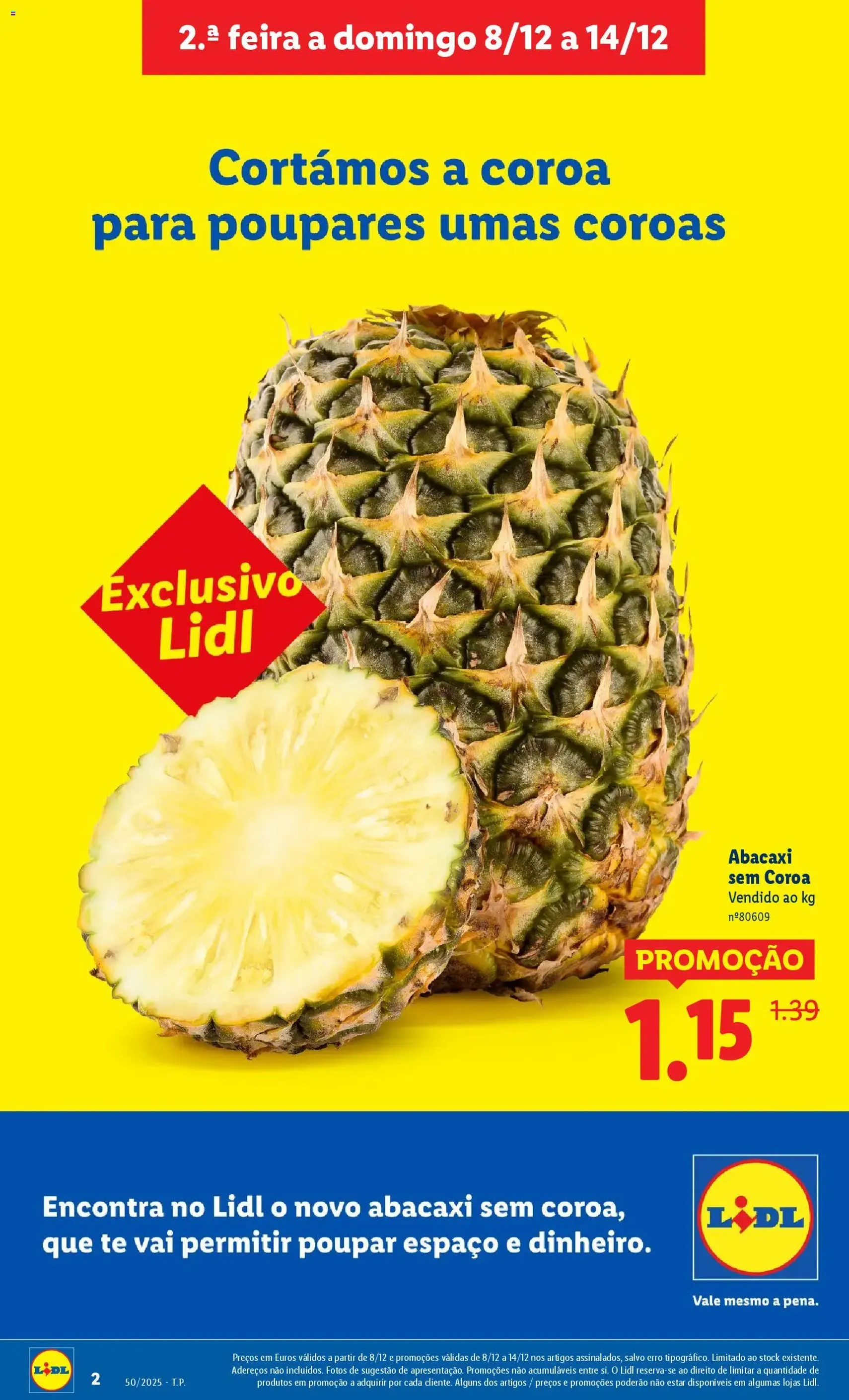 Lidl folheto - folheto válido a partir de 08/12/2025 página 2 de 44