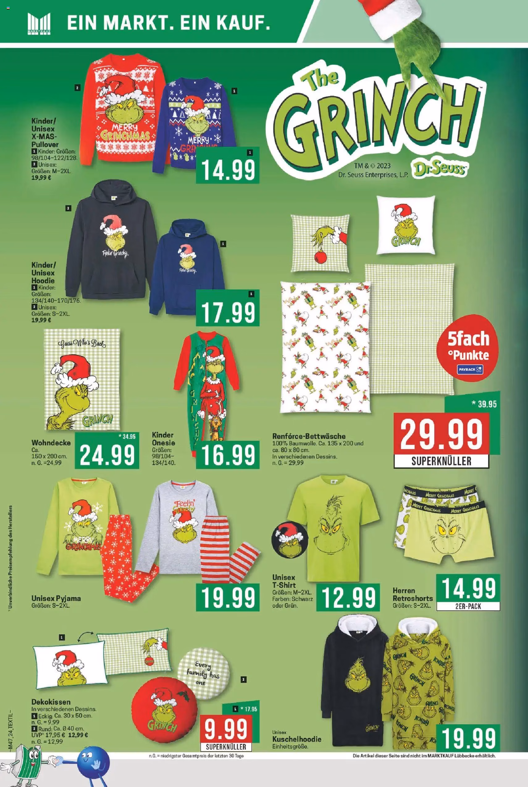 Marktkauf Prospekt - Gültiger Prospekt ab 17.11.2025, Seite 24 von insgesamt 32