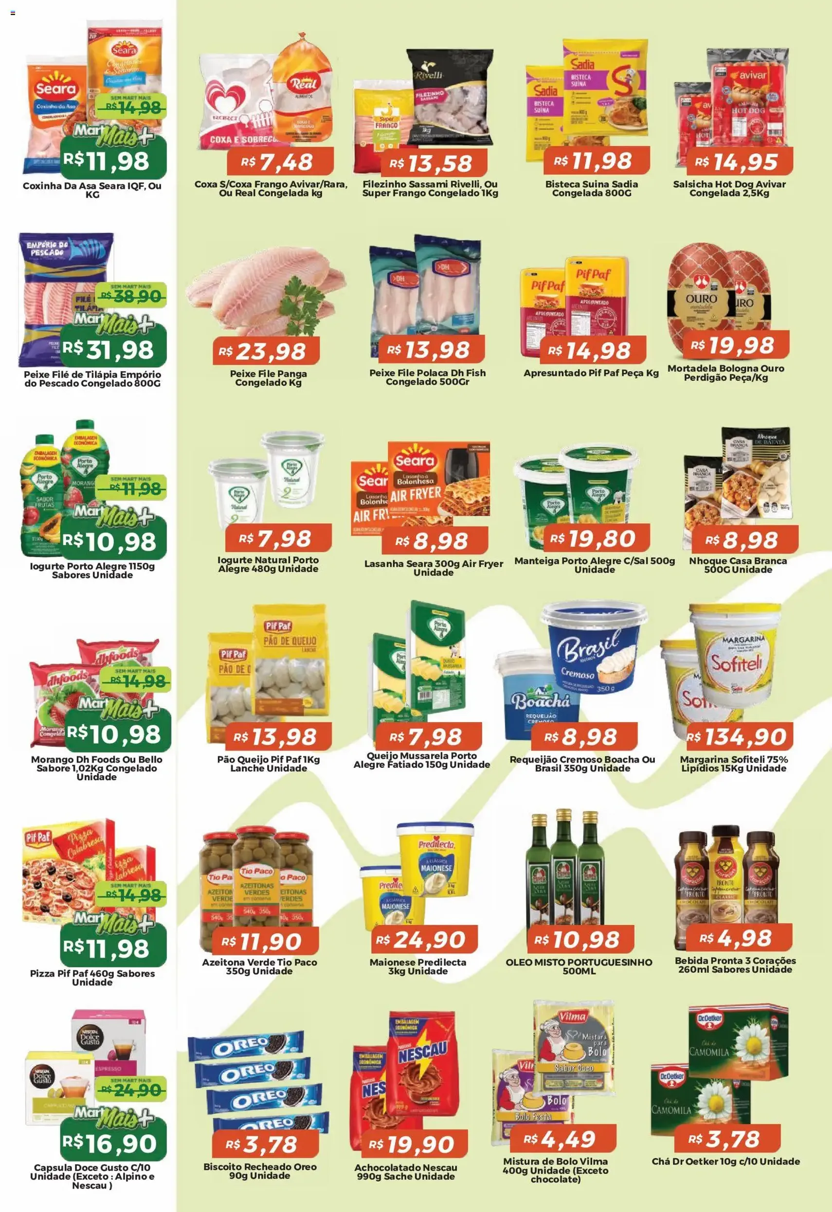 Mart Minas ofertas - folheto válido a partir de 16/07/2026 página 5 de 8