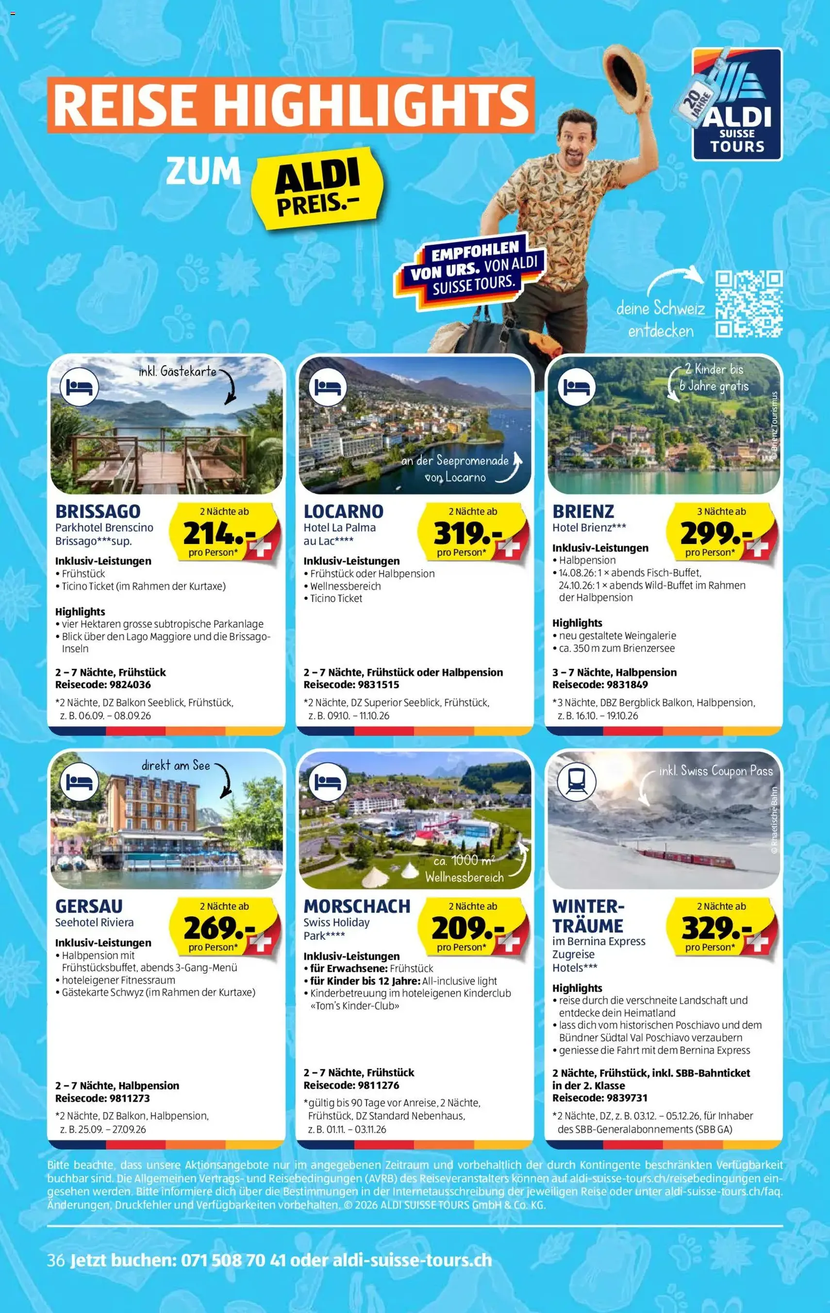 Aldi aktionen - Gültiger Prospekt ab 09.07.2026, Seite 36 von insgesamt 44