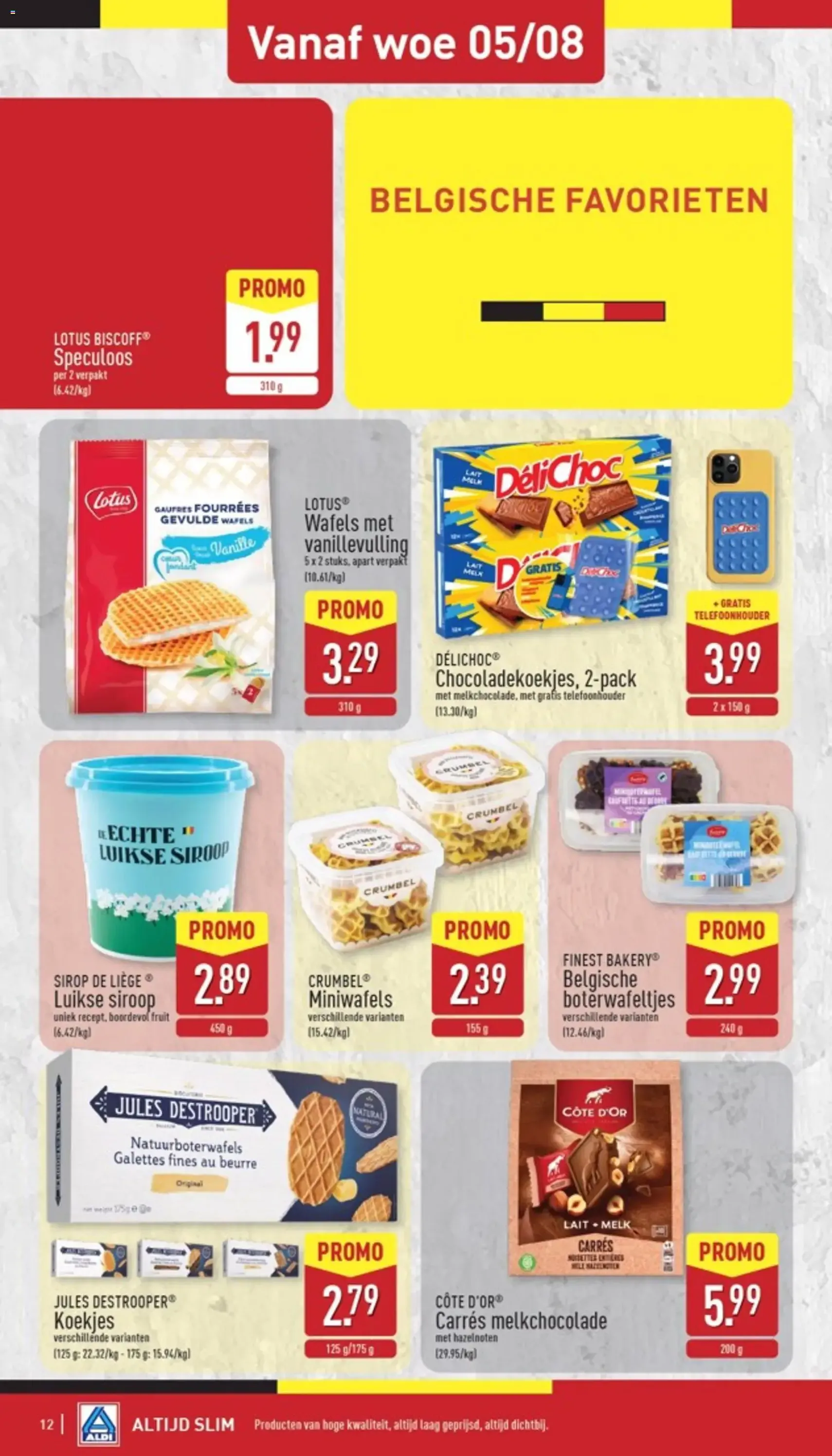 Aldi folder week 32 - geldige folder vanaf 03/08/2026 pagina 9 van 31