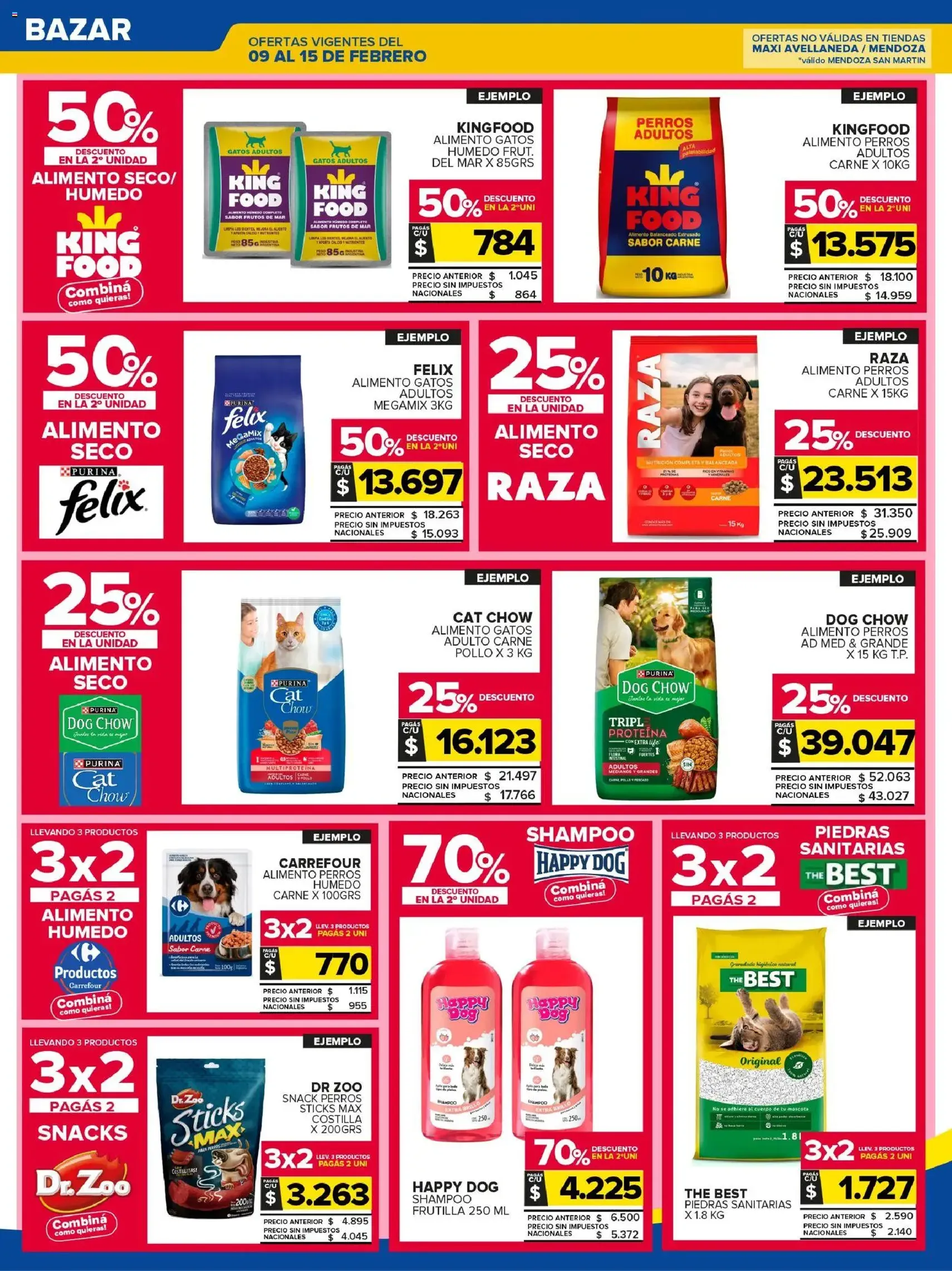 Carrefour Maxi catálogo - folleto válido desde 09/02/2026 página 25 de 30