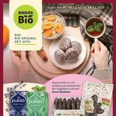 Denns BioMarkt Angebote - Prospekt Vorschau gültig ab 05.11.2025