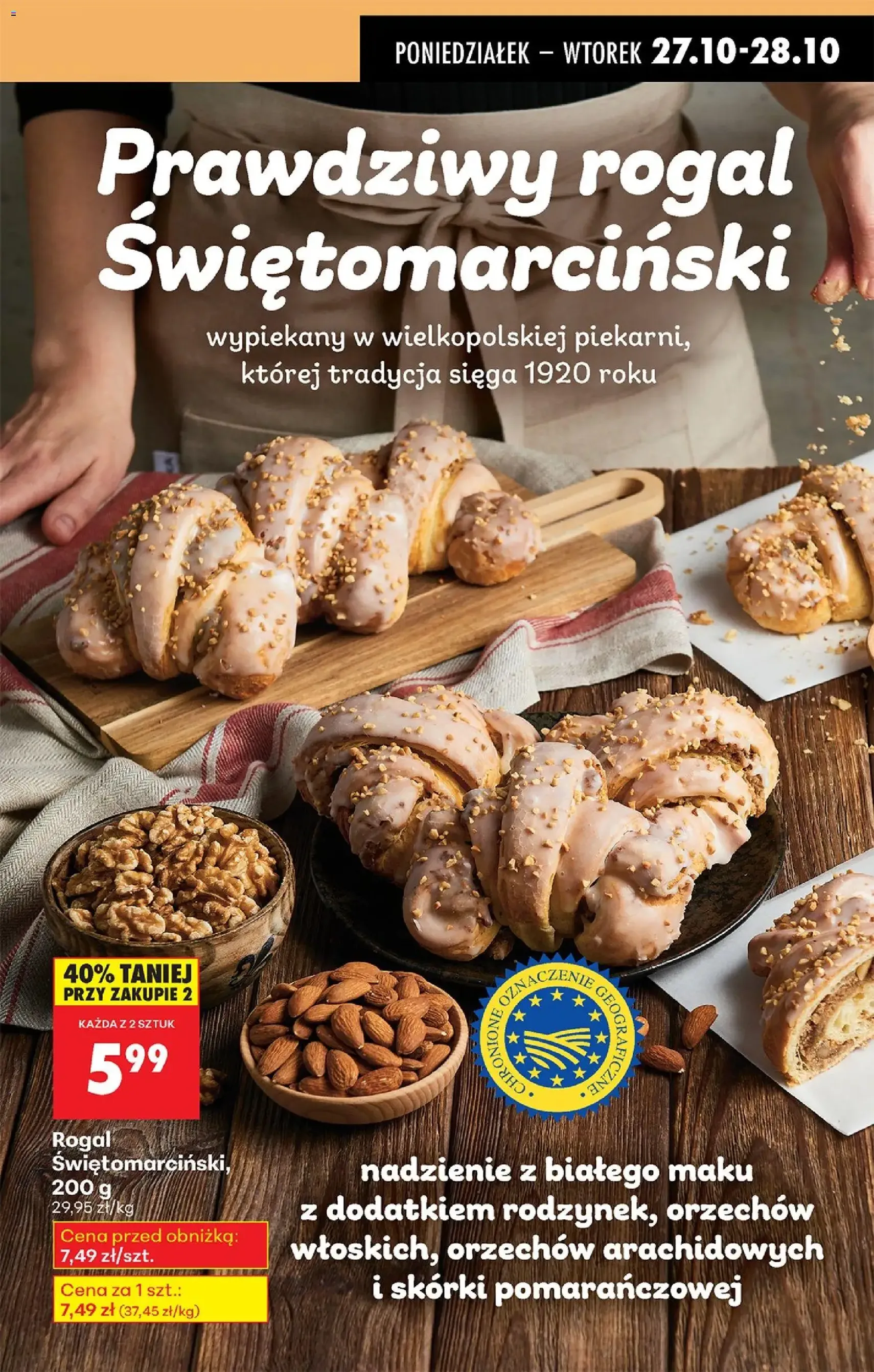 Biedronka gazetka - ważny gazetka od 27.10.2025 strona 35 z 92 Biedronka gazetka - ważny gazetka od 27.10.2025 strona 35 z 92