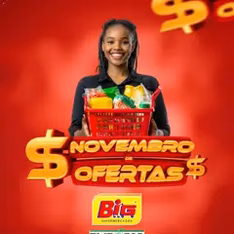 Big Supermercados - Ofertas da semana - pré-visualização do folheto, válido a partir de 14/11/2025