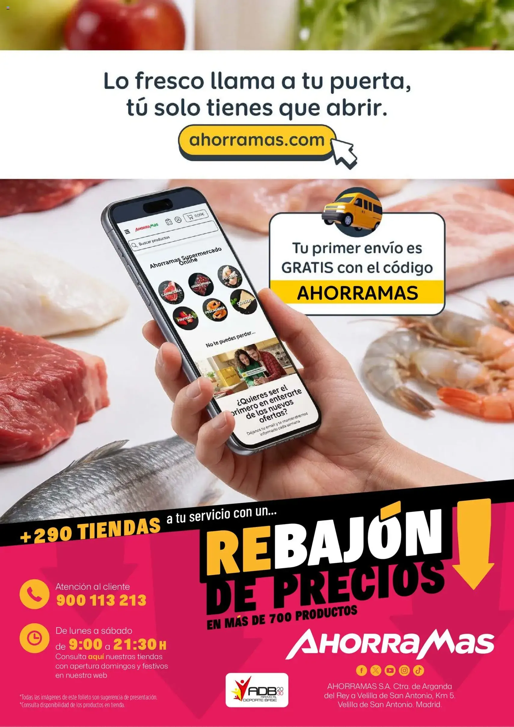 AhorraMas folleto - folleto válido desde 11/06/2026 página 24 de 24