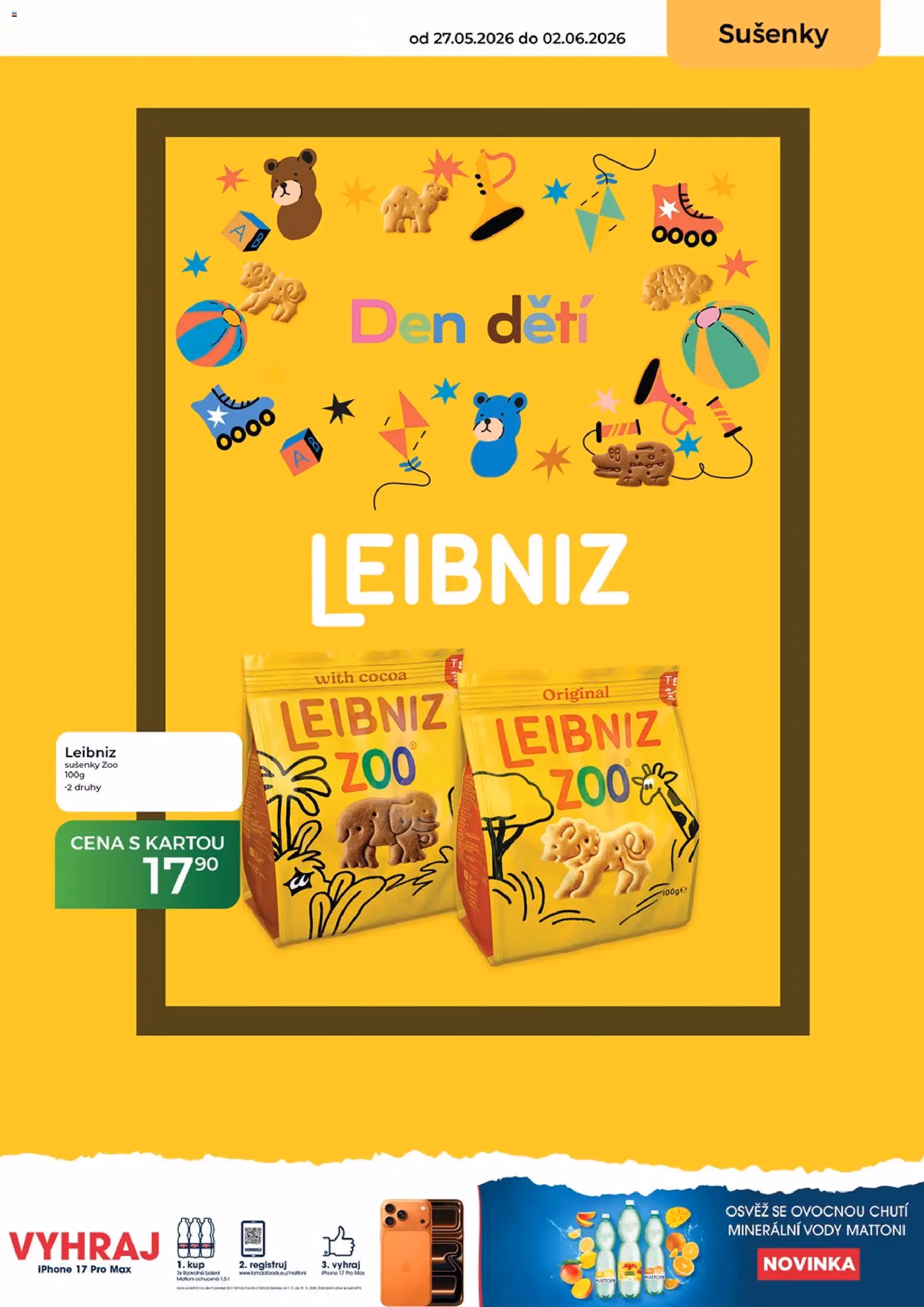 Tamda Foods leták - platný leták od 27.05.2026 strana 35 z 64