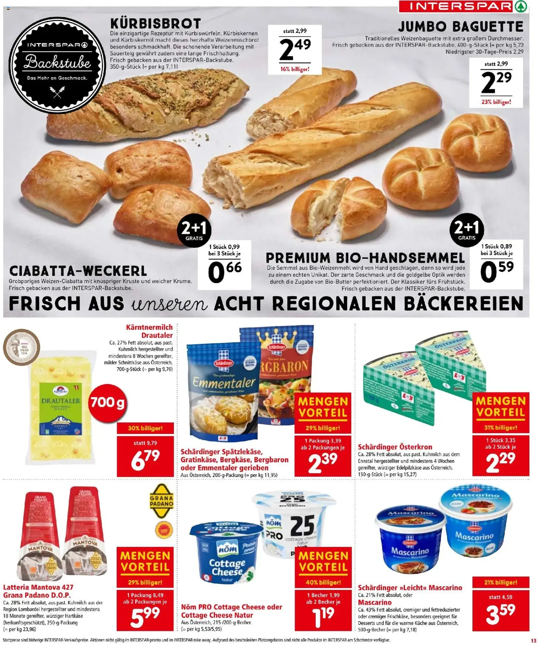 Interspar Black Friday - Gültiger Prospekt ab 06.11.2025, Seite 13 von insgesamt 24