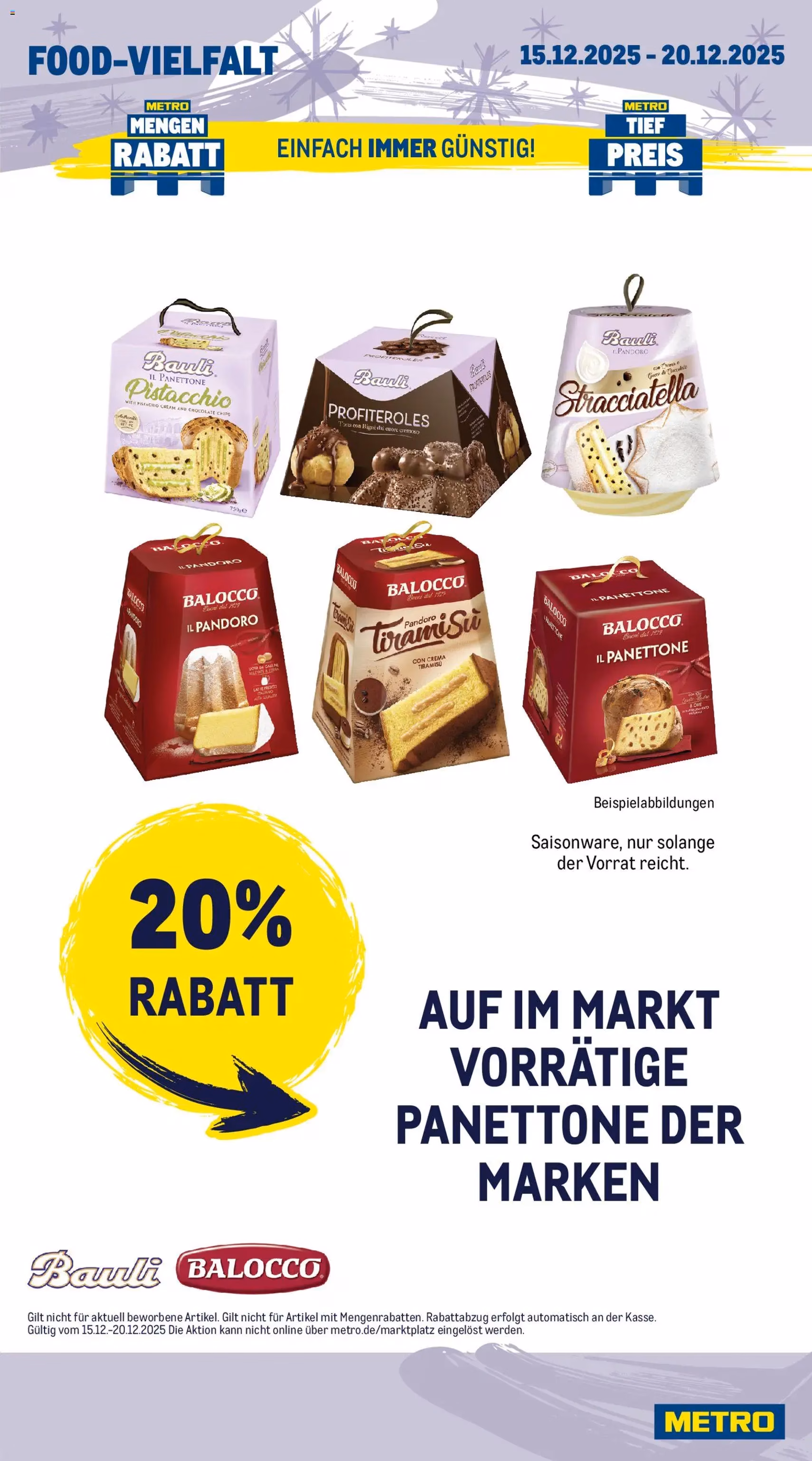 Metro Prospekt - Gültiger Prospekt ab 15.12.2025, Seite 15 von insgesamt 27