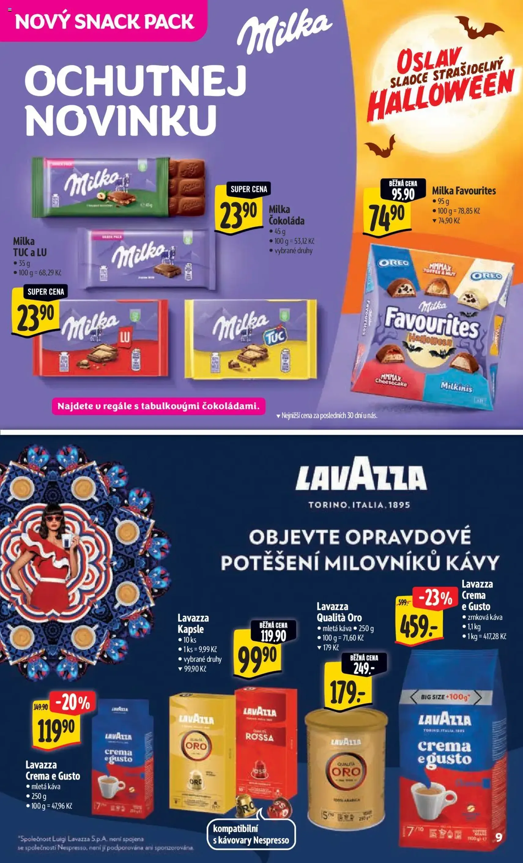 Albert leták - Hypermarket - platný leták od 15.10.2025 strana 16 z 63 Albert leták - Hypermarket - platný leták od 15.10.2025 strana 16 z 63