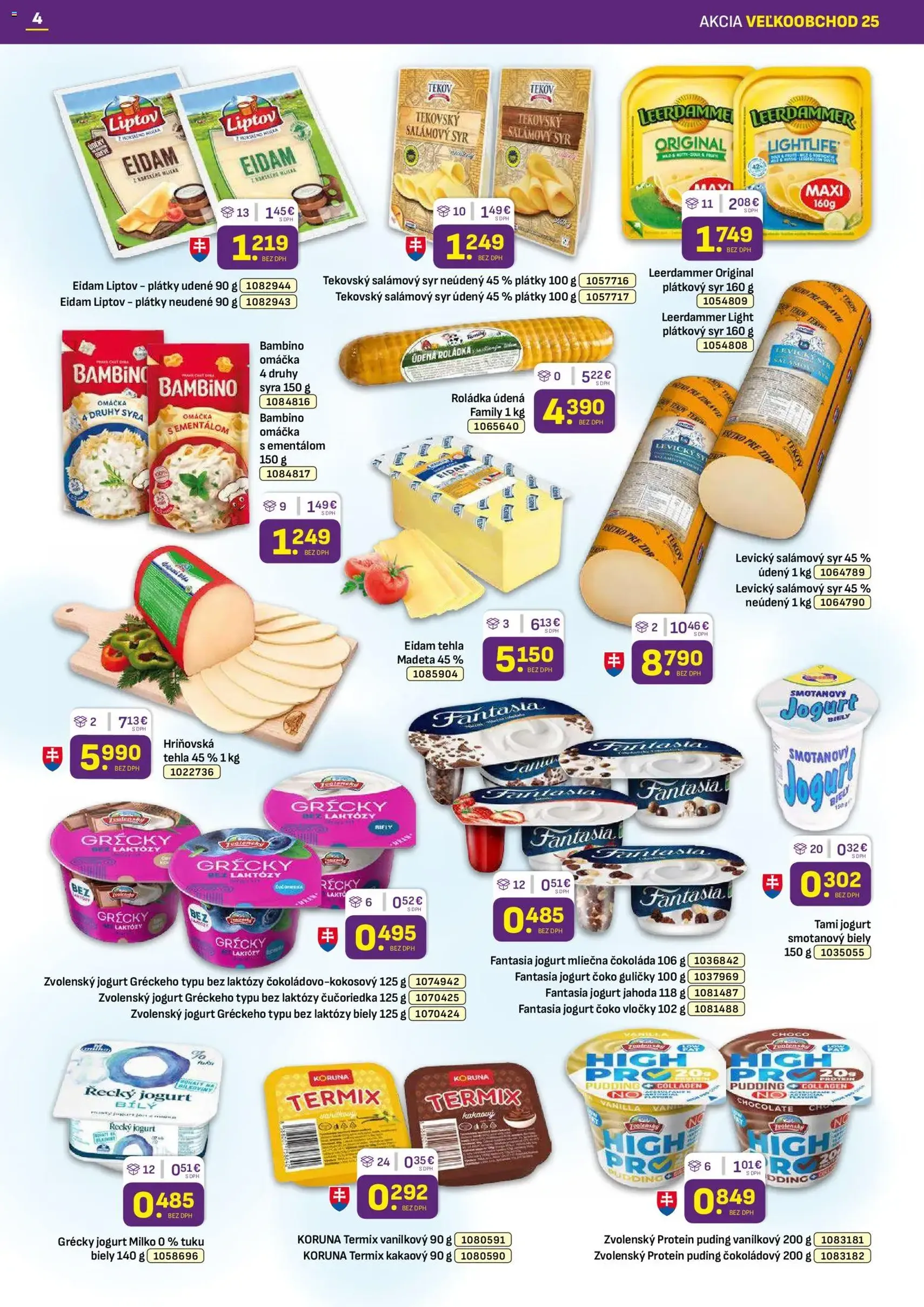 Libex leták - platný leták od 15.12.2025 strana 4 z 36