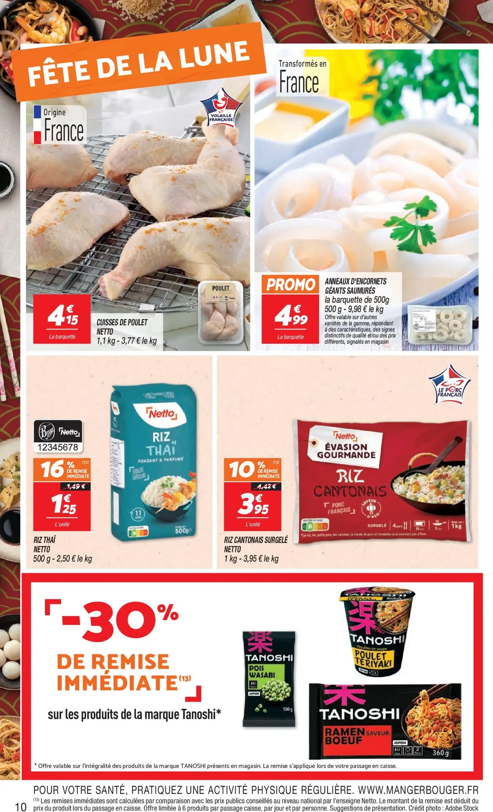 Netto catalogue - brochure valable à partir du 22/09/2026, page 10 sur 24