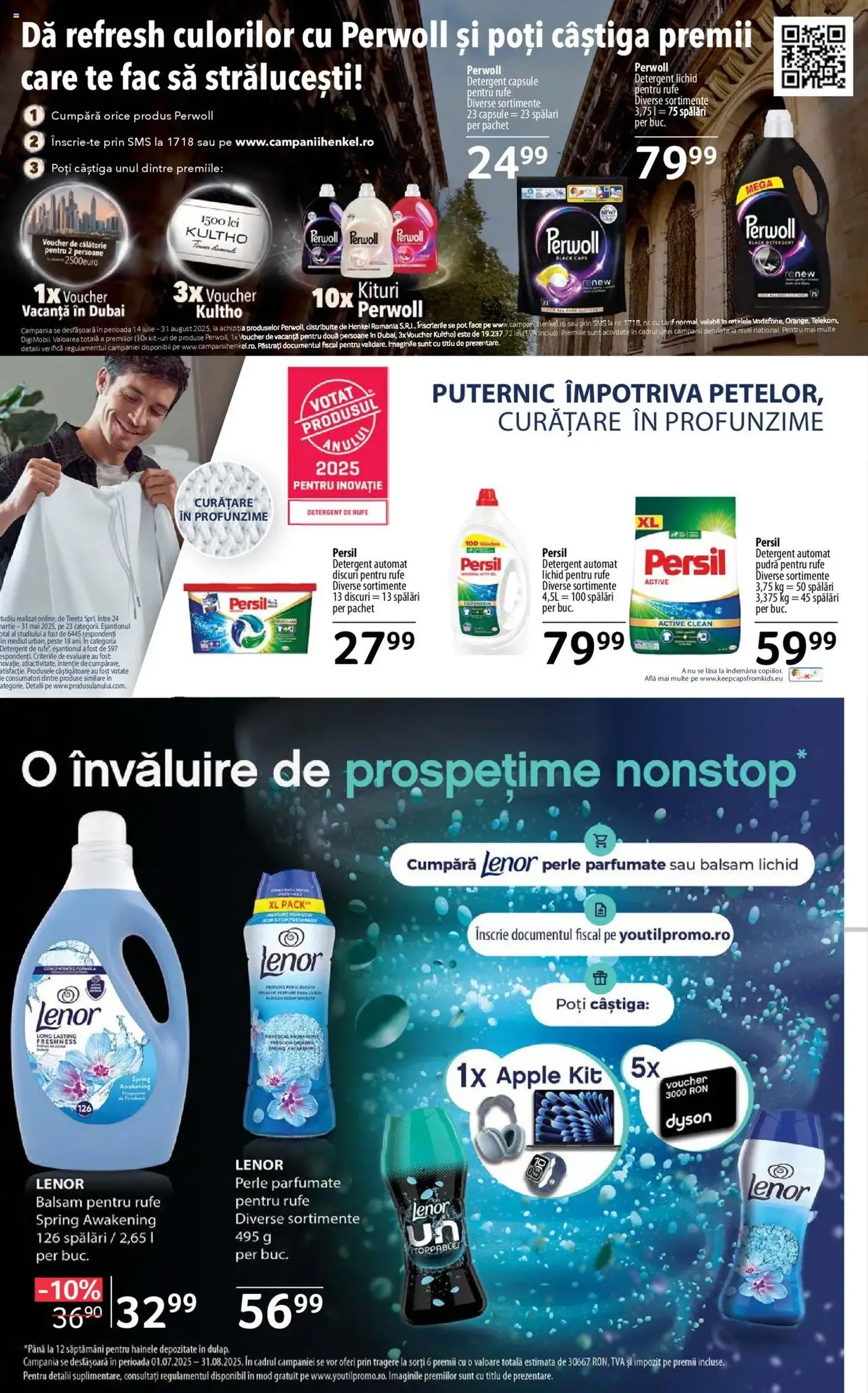 Catalog Selgros - Food - cataloage valabile începând cu 25.07.2025 pagina 26 din 33 Catalog Selgros - Food - cataloage valabile începând cu 25.07.2025 pagina 26 din 33