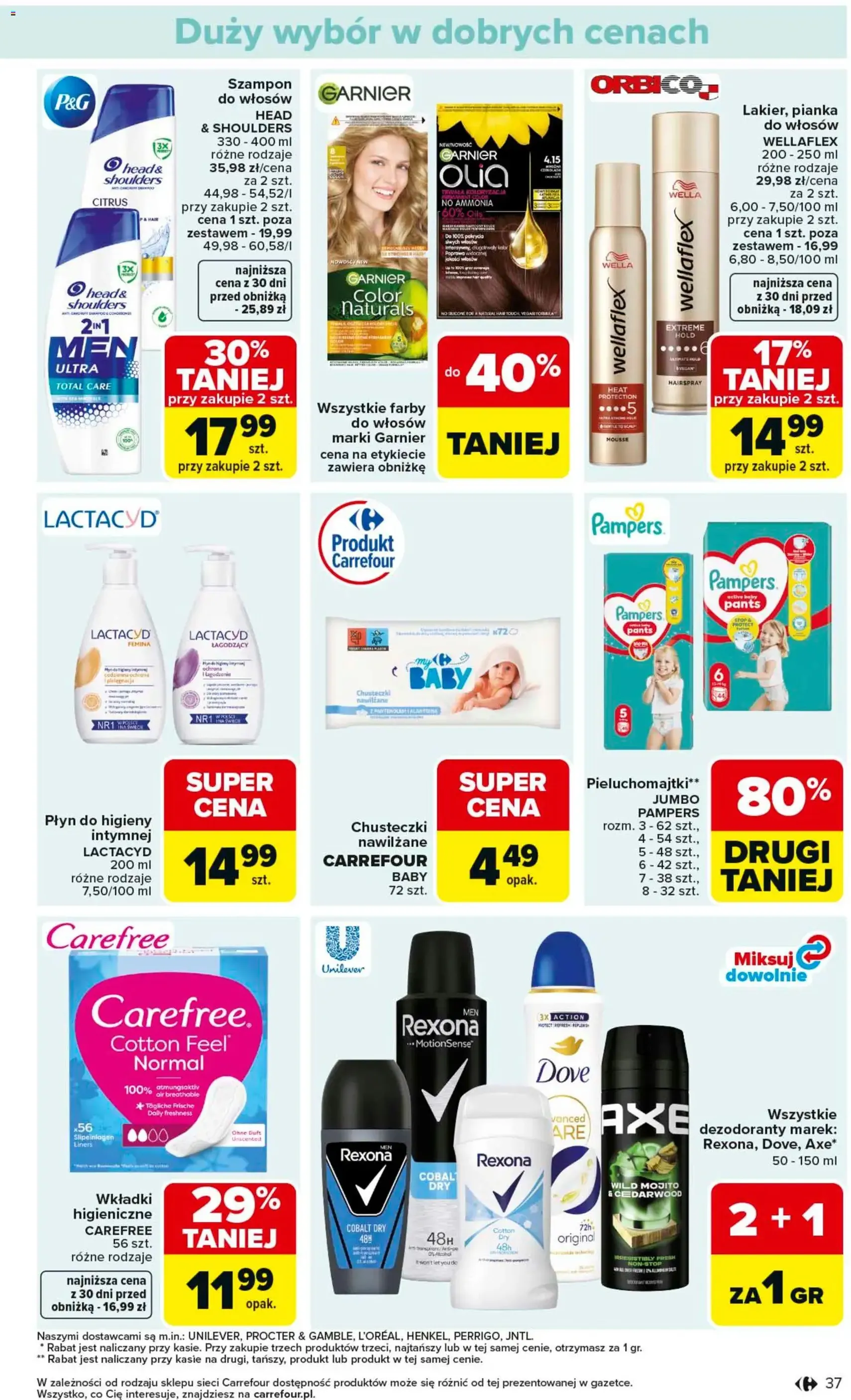 Carrefour gazetka - ważny gazetka od 01.06.2026 strona 39 z 51