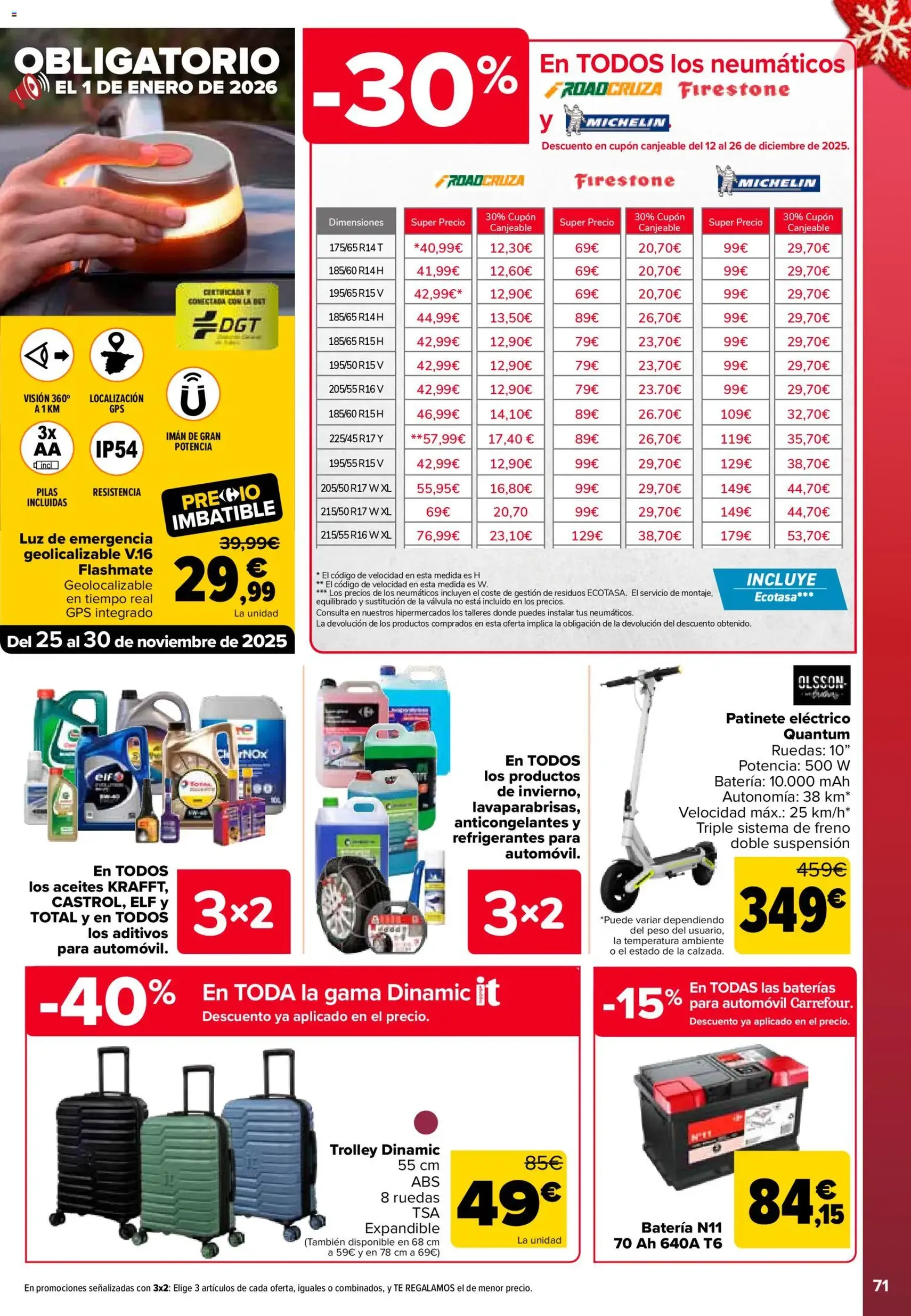 Carrefour folleto - folleto válido desde 25/11/2025 página 73 de 88