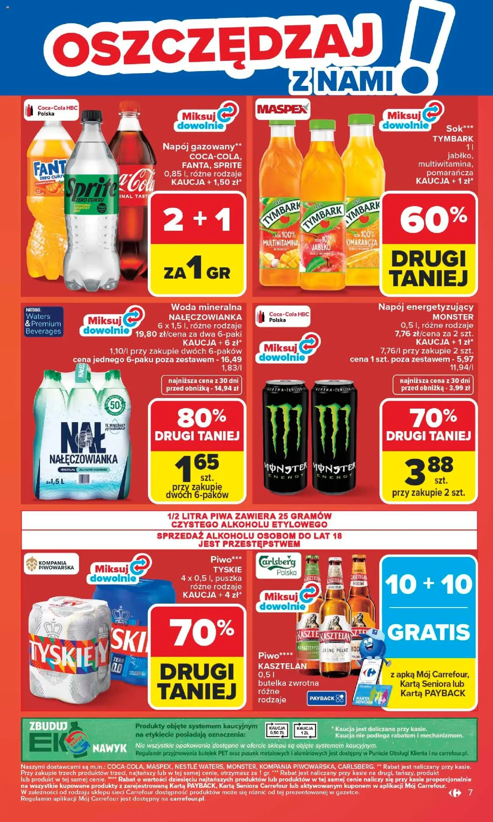 Carrefour gazetka - ważny gazetka od 25.05.2026 strona 9 z 59