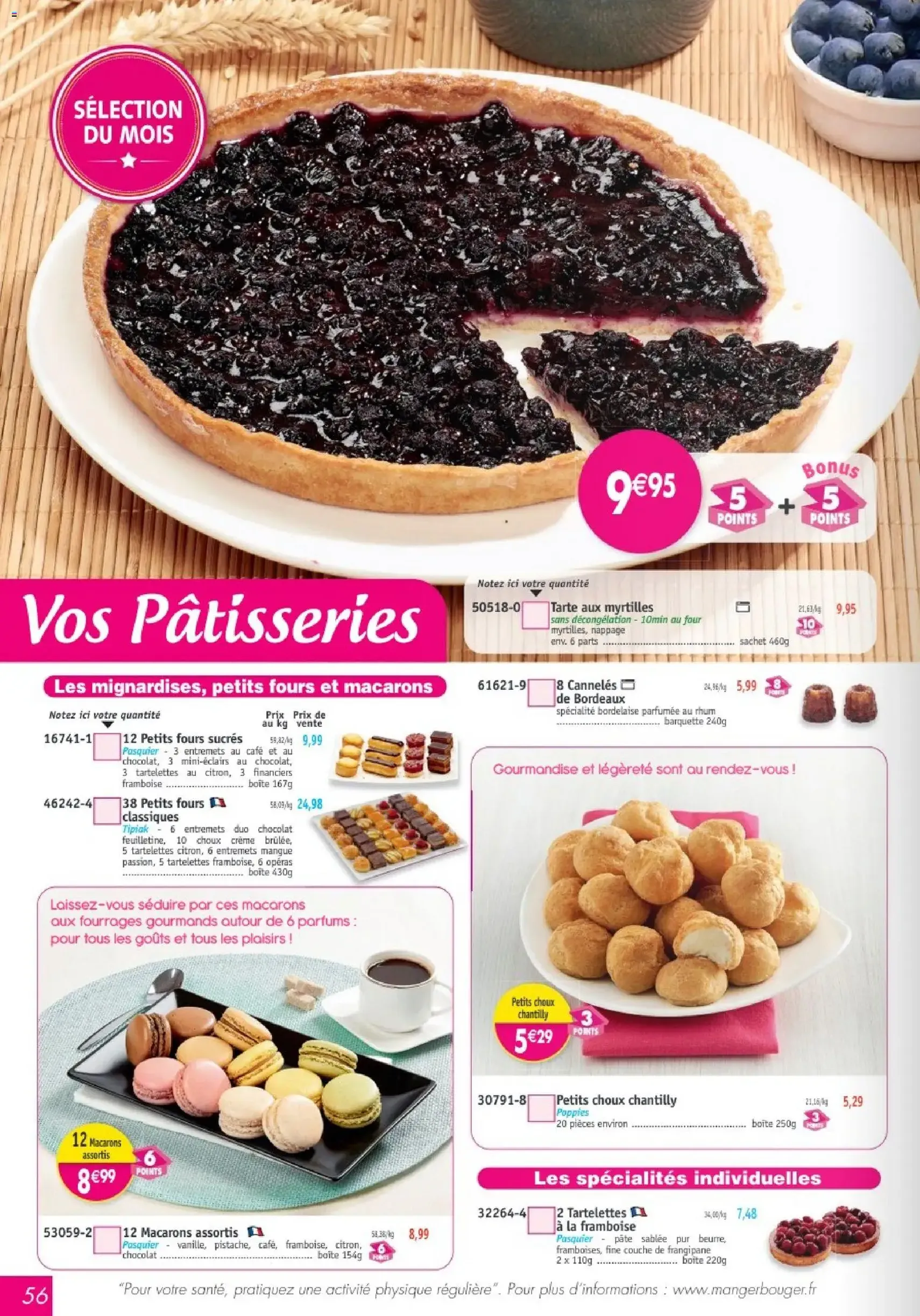 Maximo catalogue - brochure valable à partir du 28/09/2026, page 56 sur 64