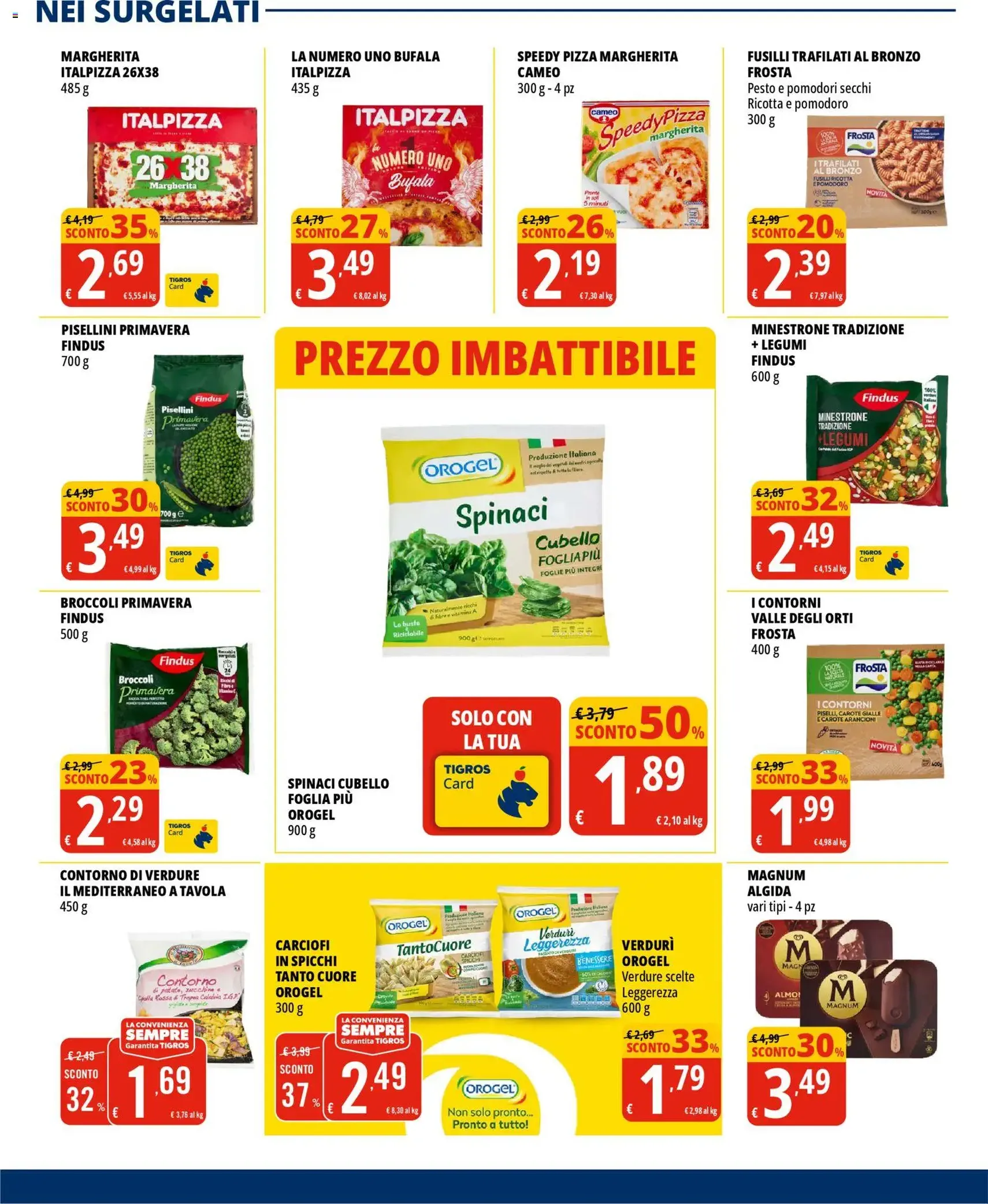 Volantino Tigros - volantino valido dal 28/01/2026 pagina 18 di 32