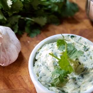 Recipe preview Quick and tasty Garlic Butter