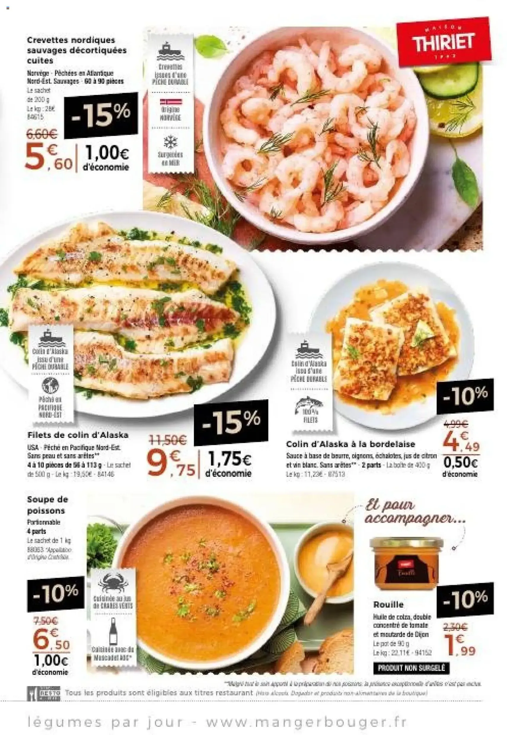 Thiriet catalogue - brochure valable à partir du 28/09/2026, page 13 sur 16