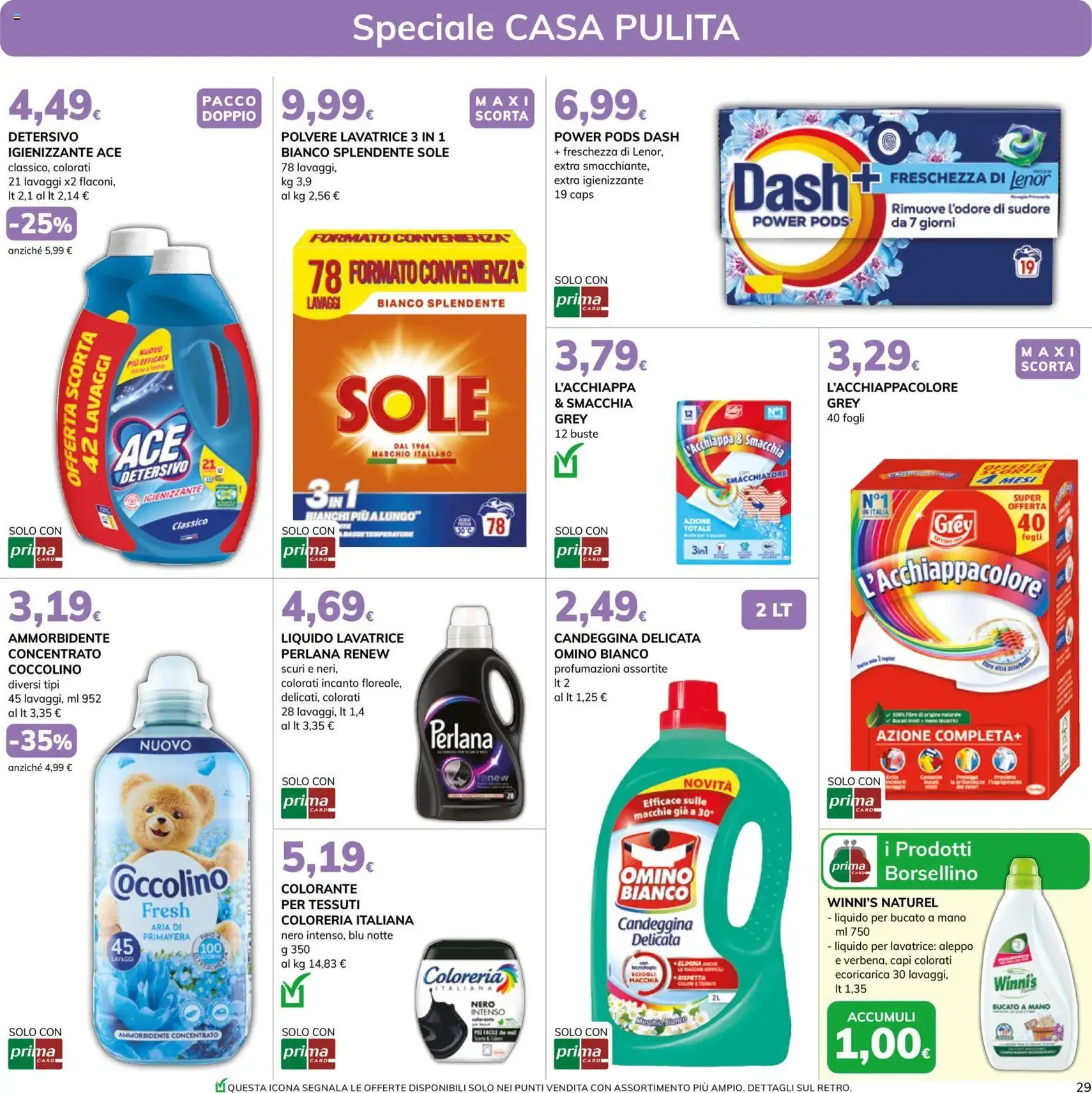Basko volantino - volantino valido dal 28/07/2026 pagina 29 di 33