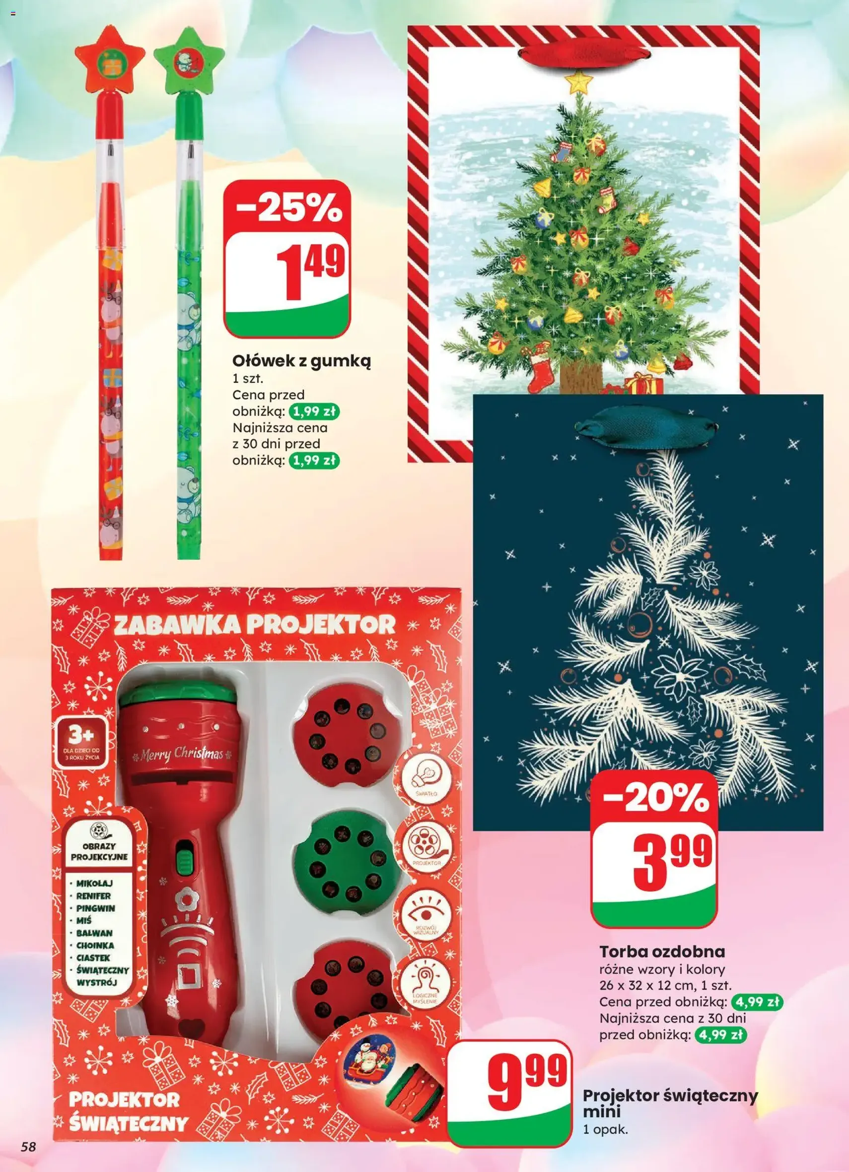 Dino Gazetka - ważny gazetka od 12.11.2025 strona 58 z 73