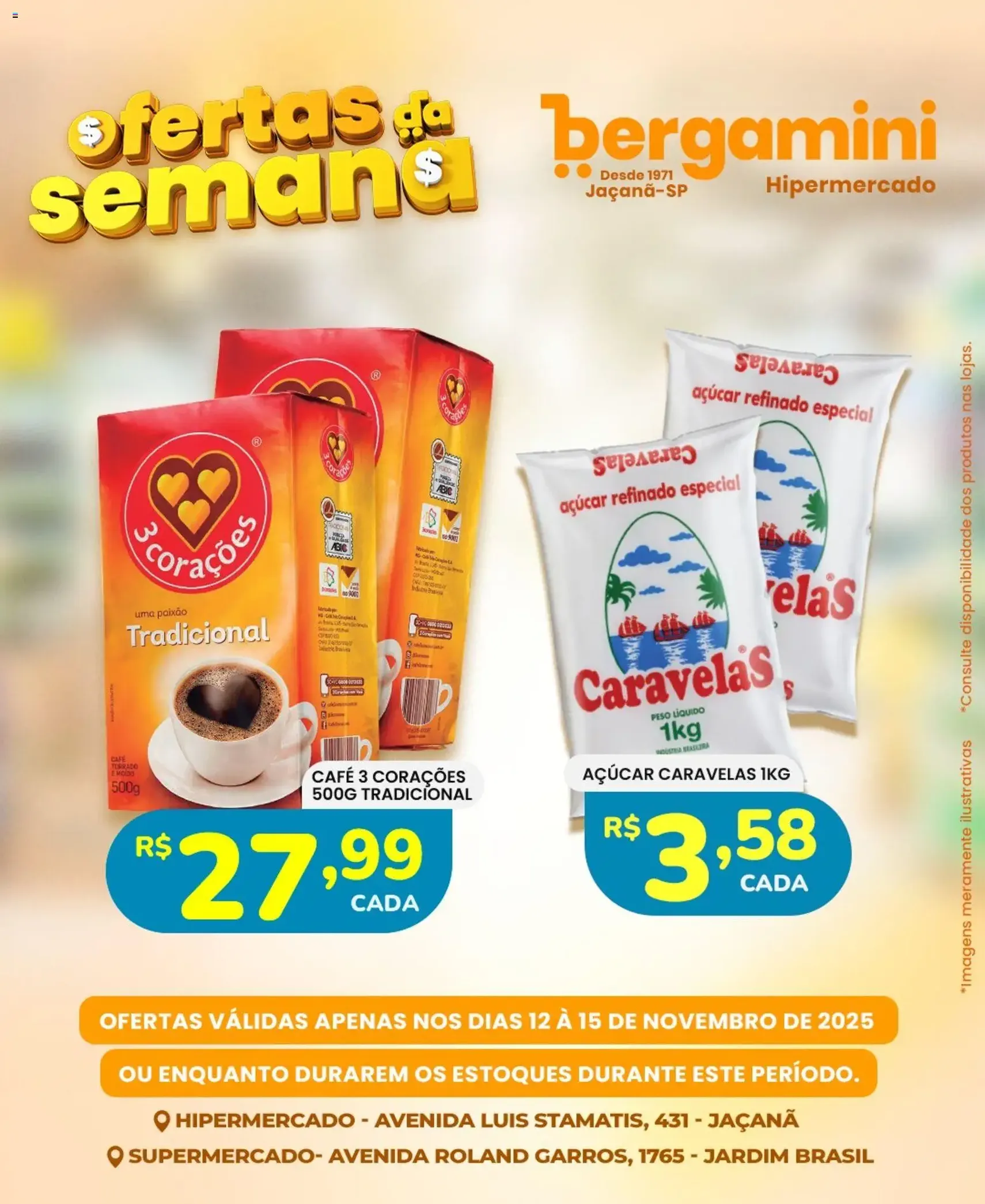 Supermercado Bergamini - Ofertas da semana - folheto válido a partir de 12/11/2025 página 4 de 20