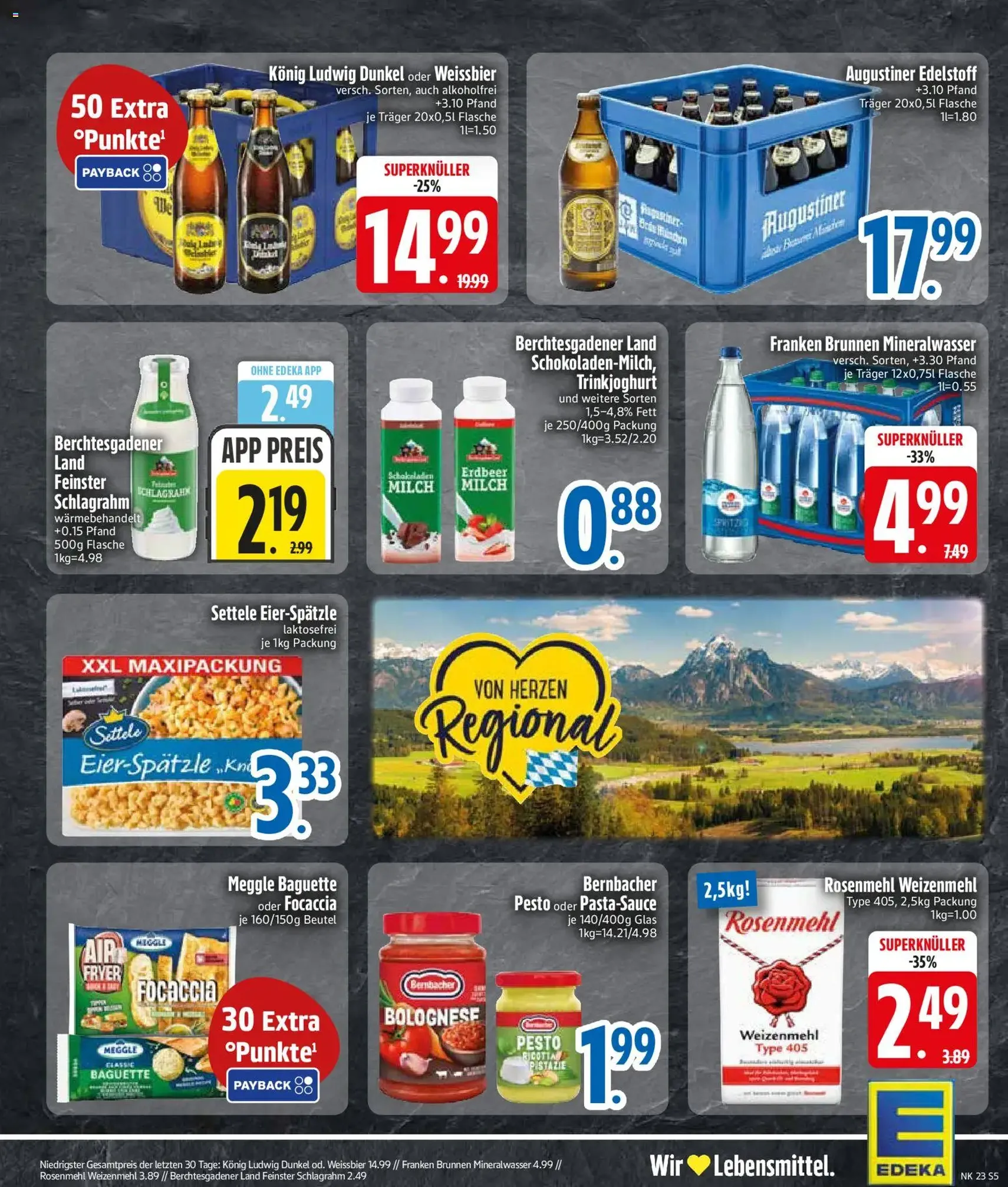 Edeka DE - DE Folder - geldige folder vanaf 01-06-2026 pagina 7 van 26