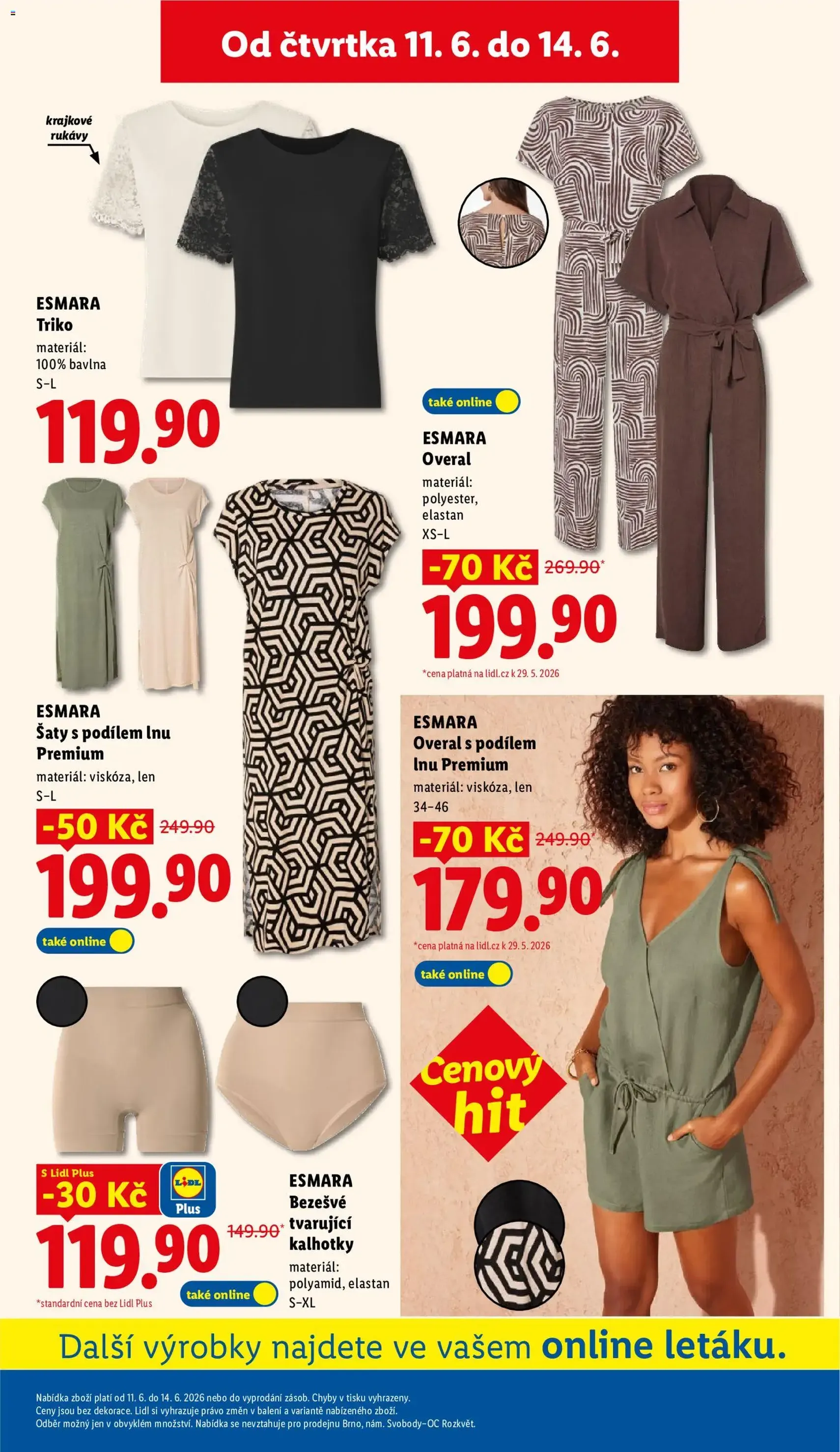 Lidl leták - platný leták od 11.06.2026 strana 47 z 57