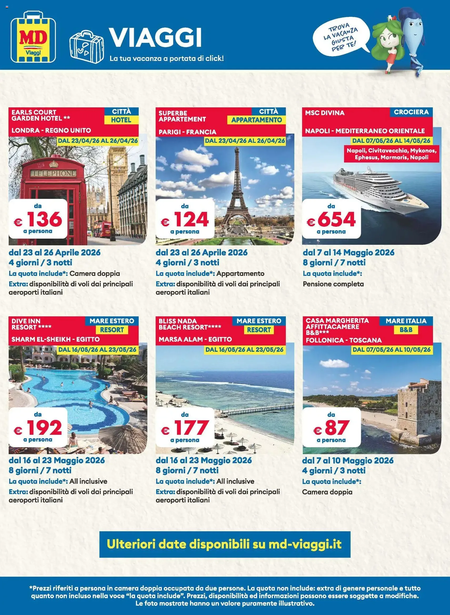 Volantino MD Discount - volantino valido dal 24/02/2026 pagina 28 di 30