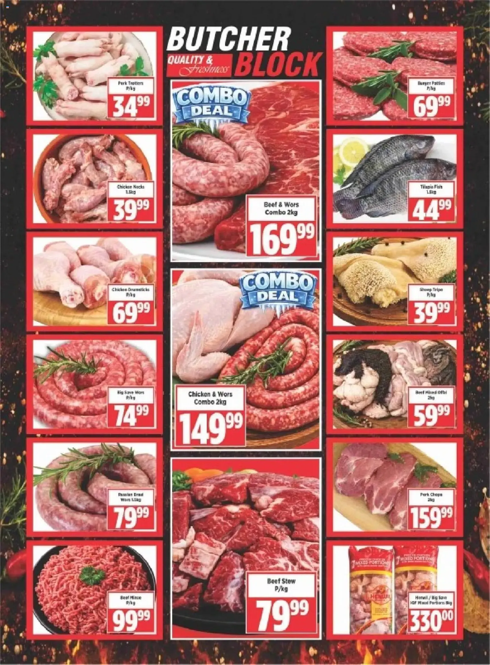 Big Save Specials - valid flyer from 28/04/2026, page 4 of 7