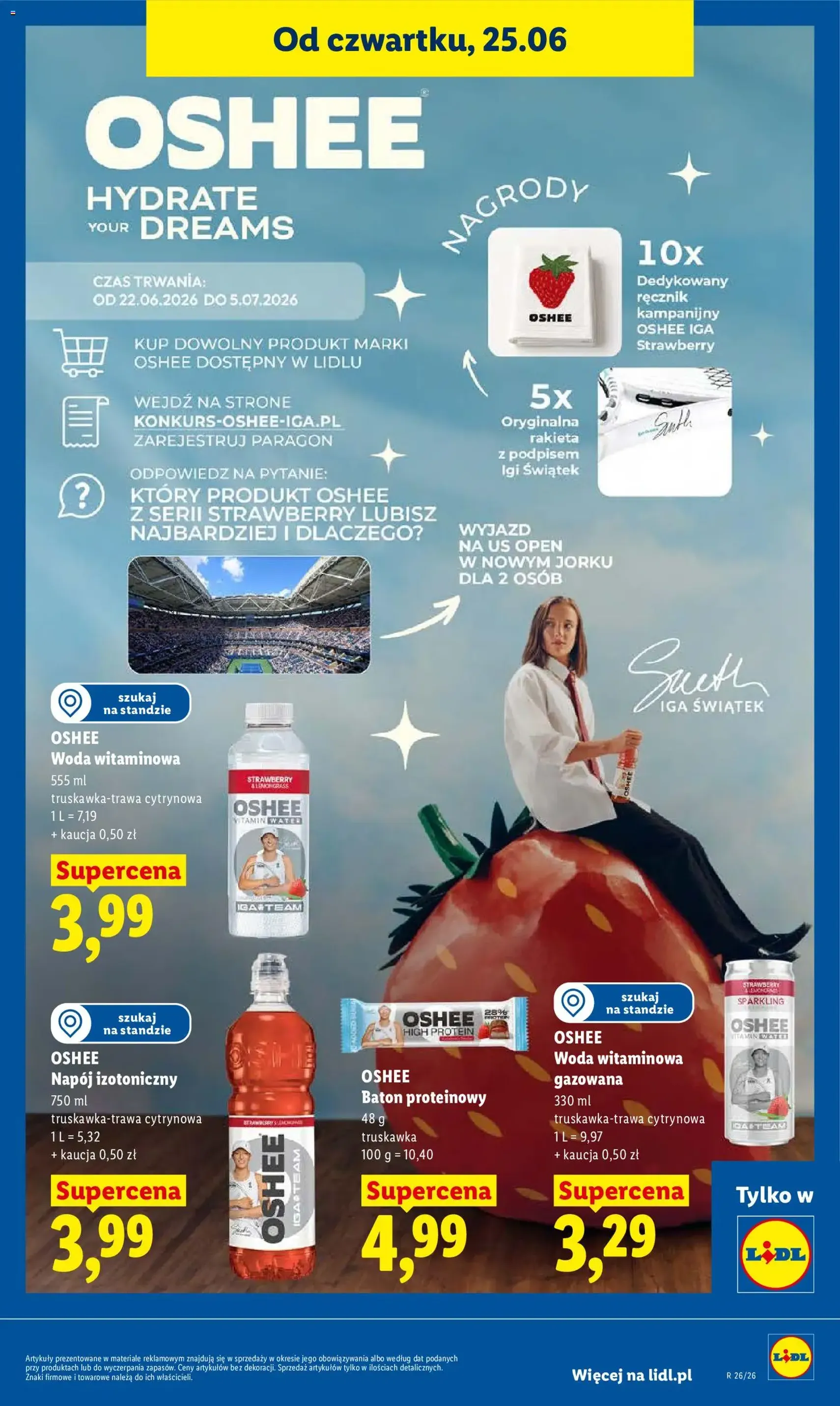 Lidl gazetka - ważny gazetka od 25.06.2026 strona 71 z 96