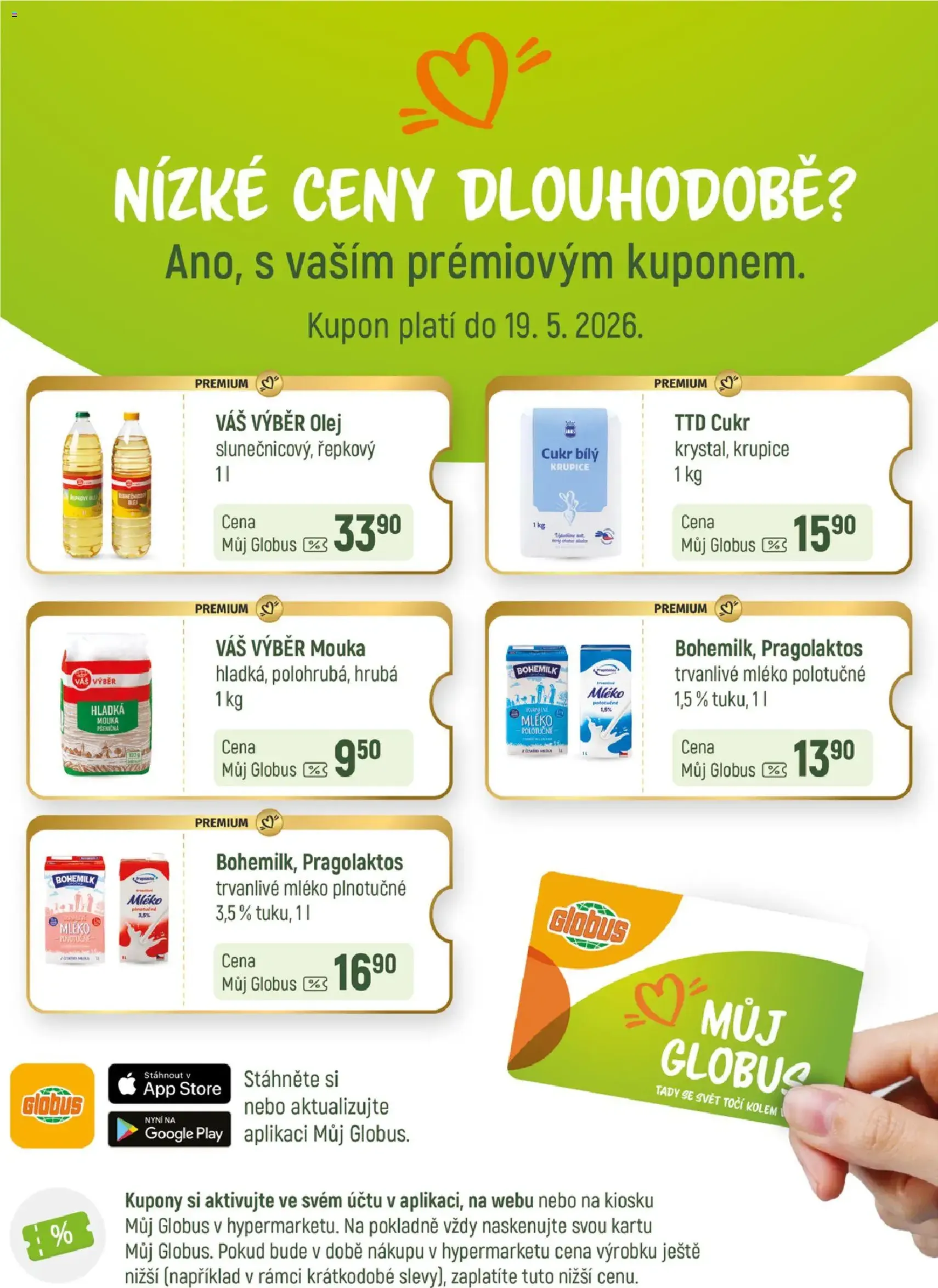 Globus leták - platný leták od 25.02.2026 strana 5 z 40