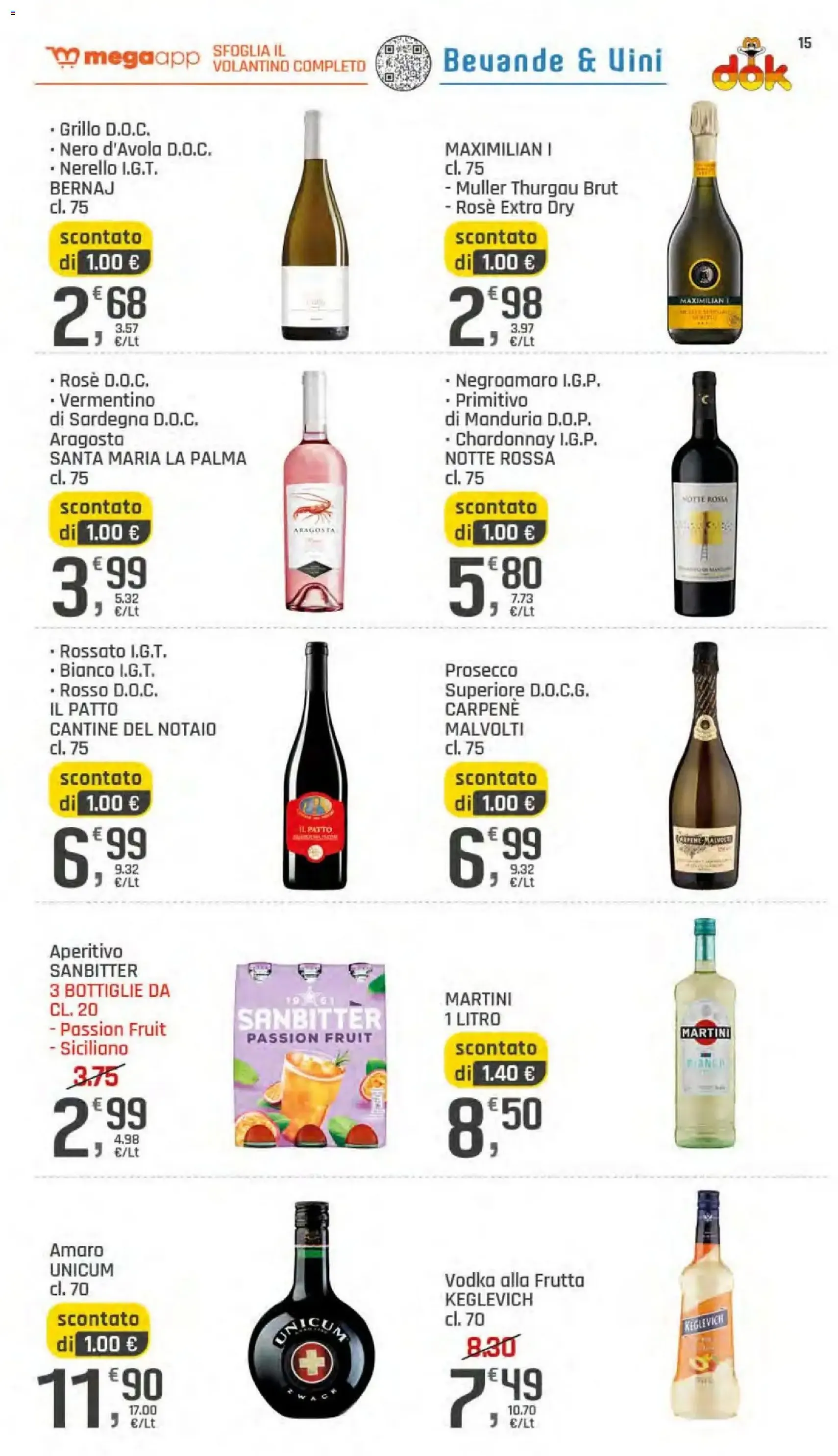 DOK volantino - volantino valido dal 25/06/2026 pagina 15 di 39