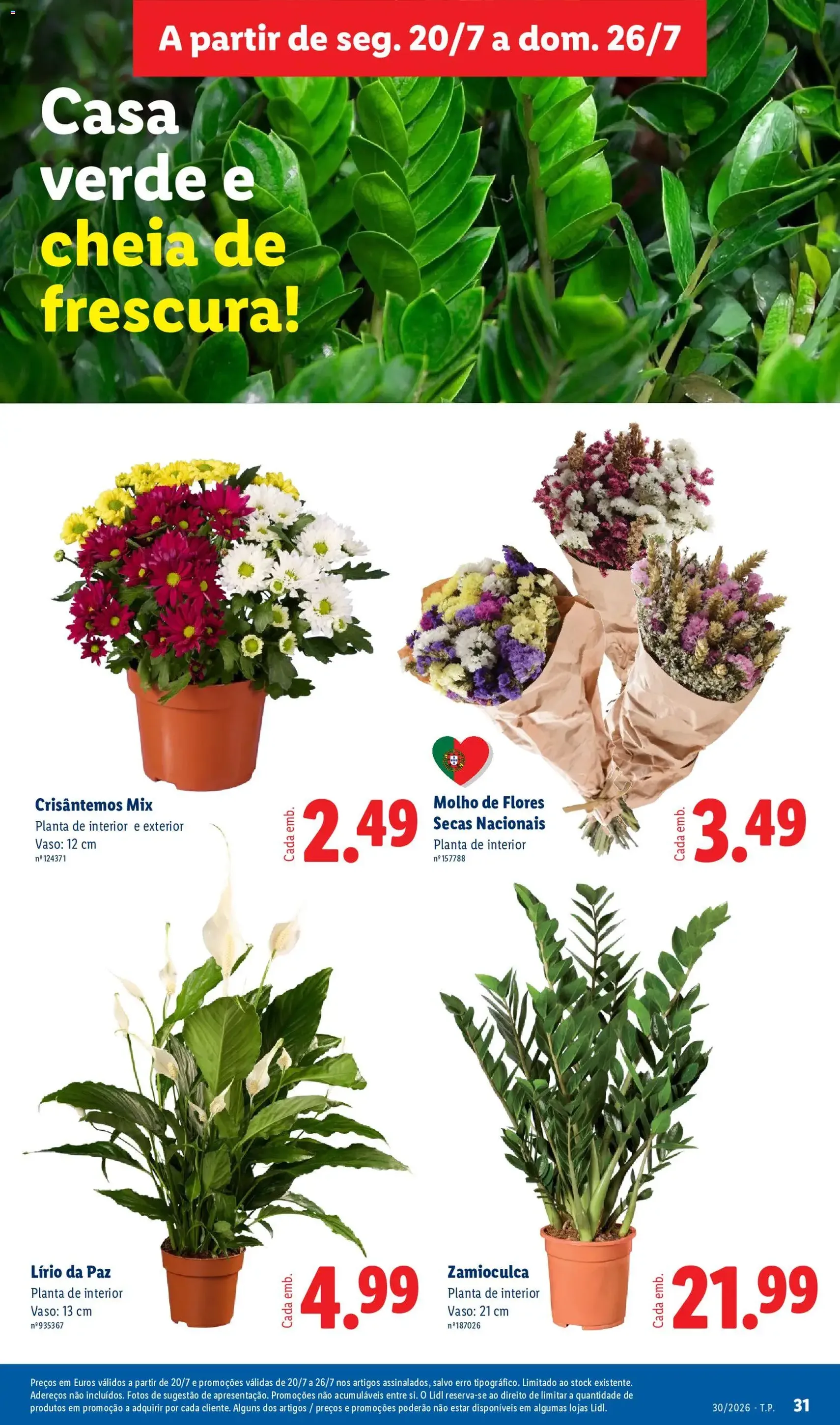 Lidl folheto - folheto válido a partir de 20/07/2026 página 31 de 41