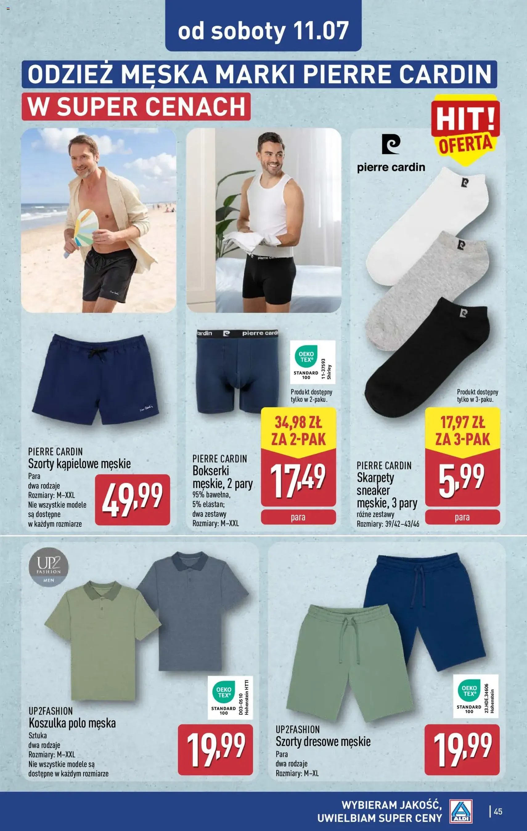 Aldi gazetka - ważny gazetka od 06.07.2026 strona 45 z 46