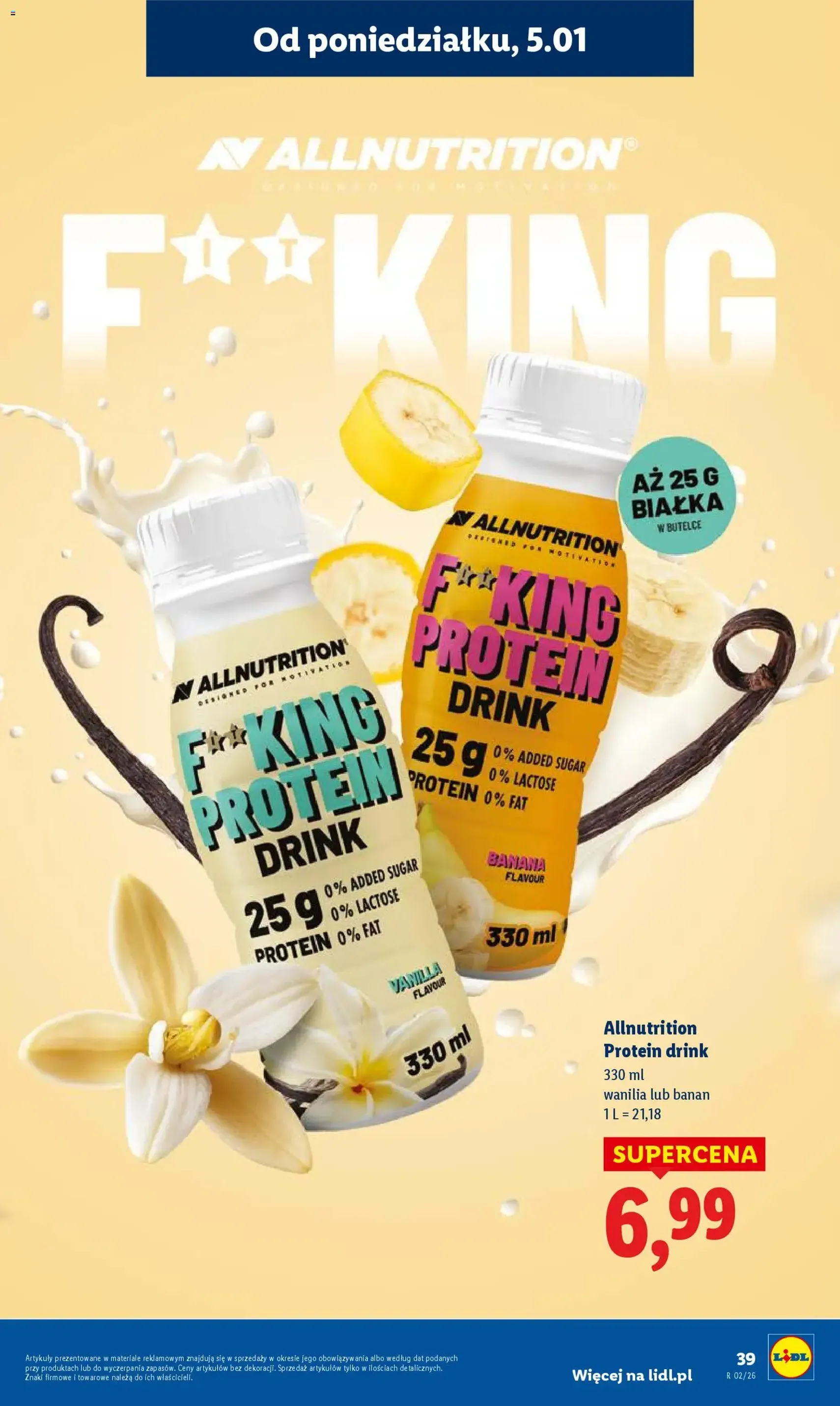 Lidl Gazetka - ważny gazetka od 05.01.2026 strona 41 z 63