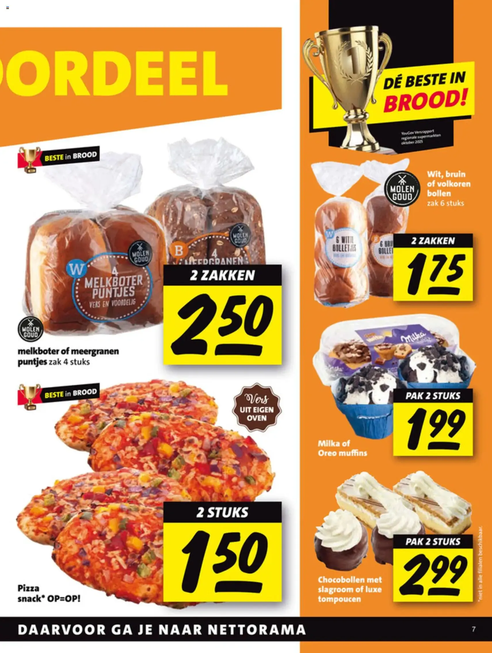 Nettorama - Folder - geldige folder vanaf 16-02-2026 pagina 7 van 32