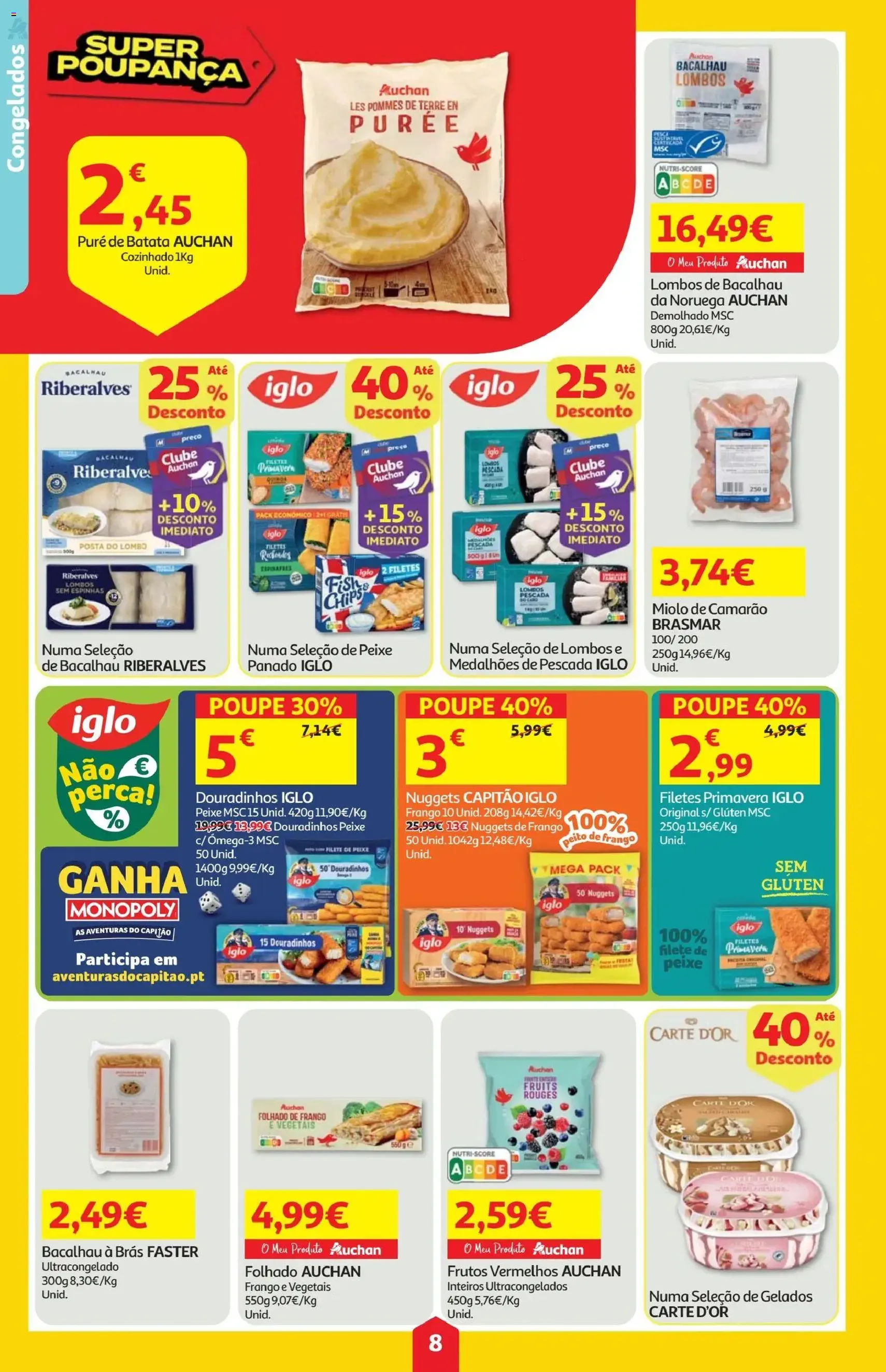 Minipreço folheto - folheto válido a partir de 04/12/2025 página 8 de 16