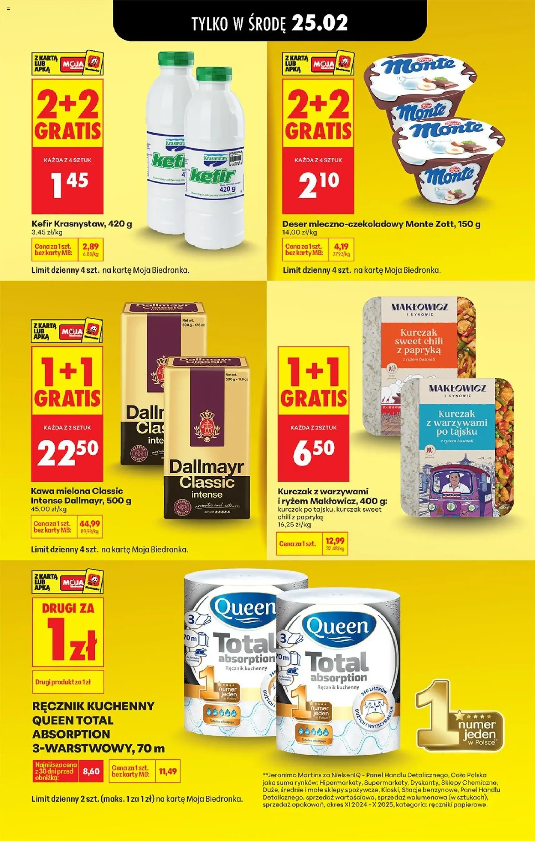 Biedronka gazetka - ważny gazetka od 23.02.2026 strona 9 z 89