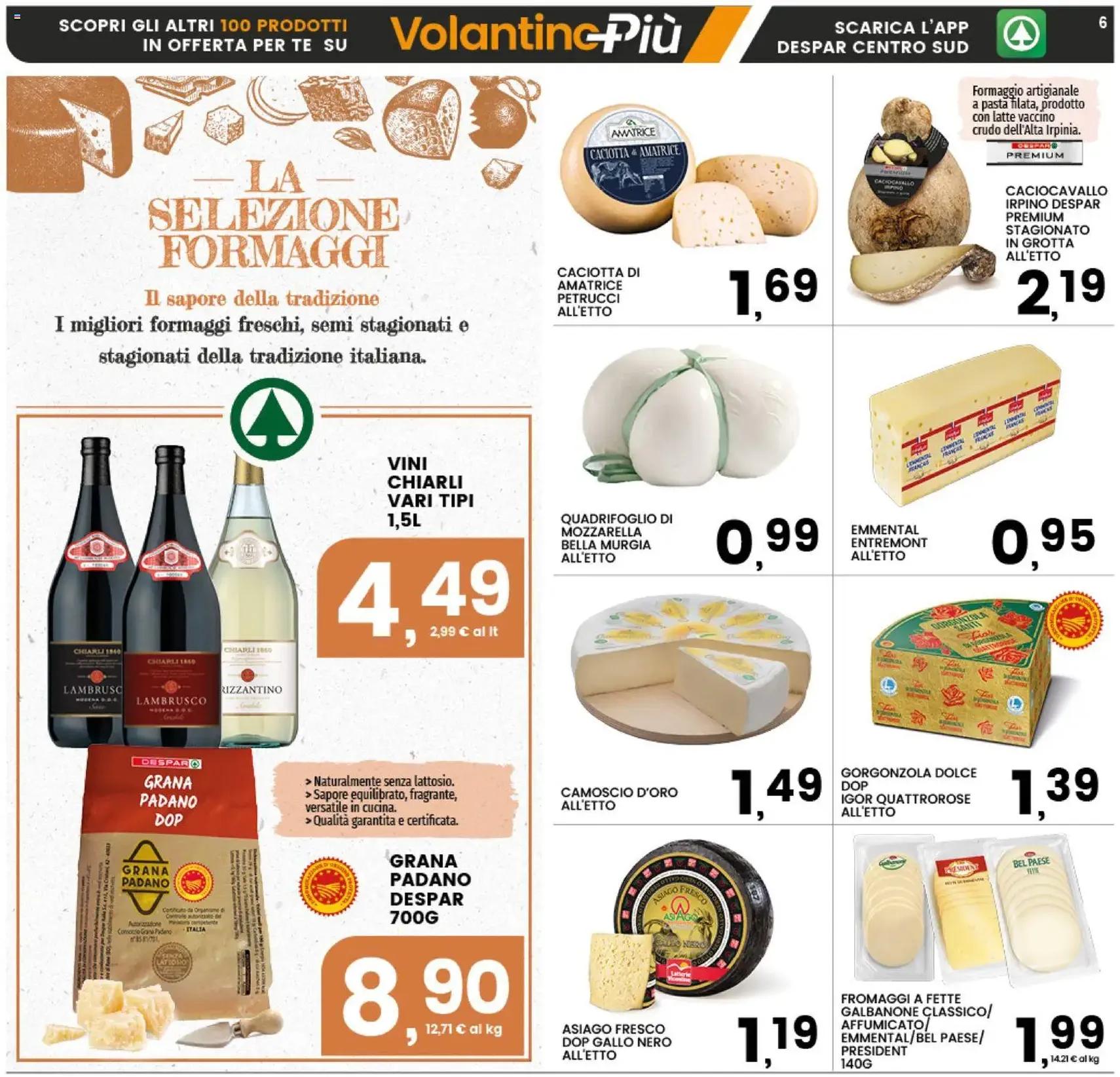 Volantino Interspar - volantino valido dal 29/01/2026 pagina 6 di 36