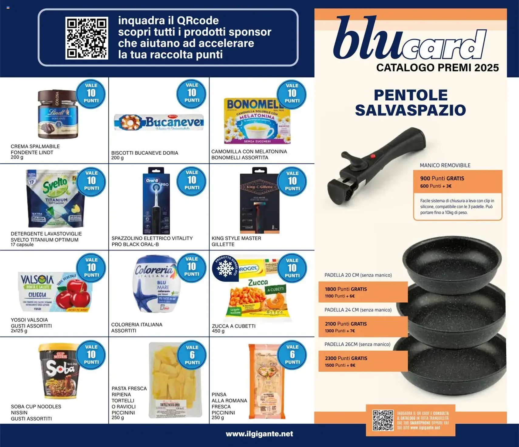 Volantino Il Gigante - volantino valido dal 29/01/2026 pagina 17 di 24